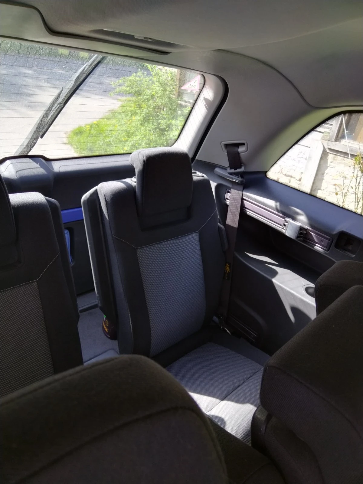 Opel Zafira  - изображение 5