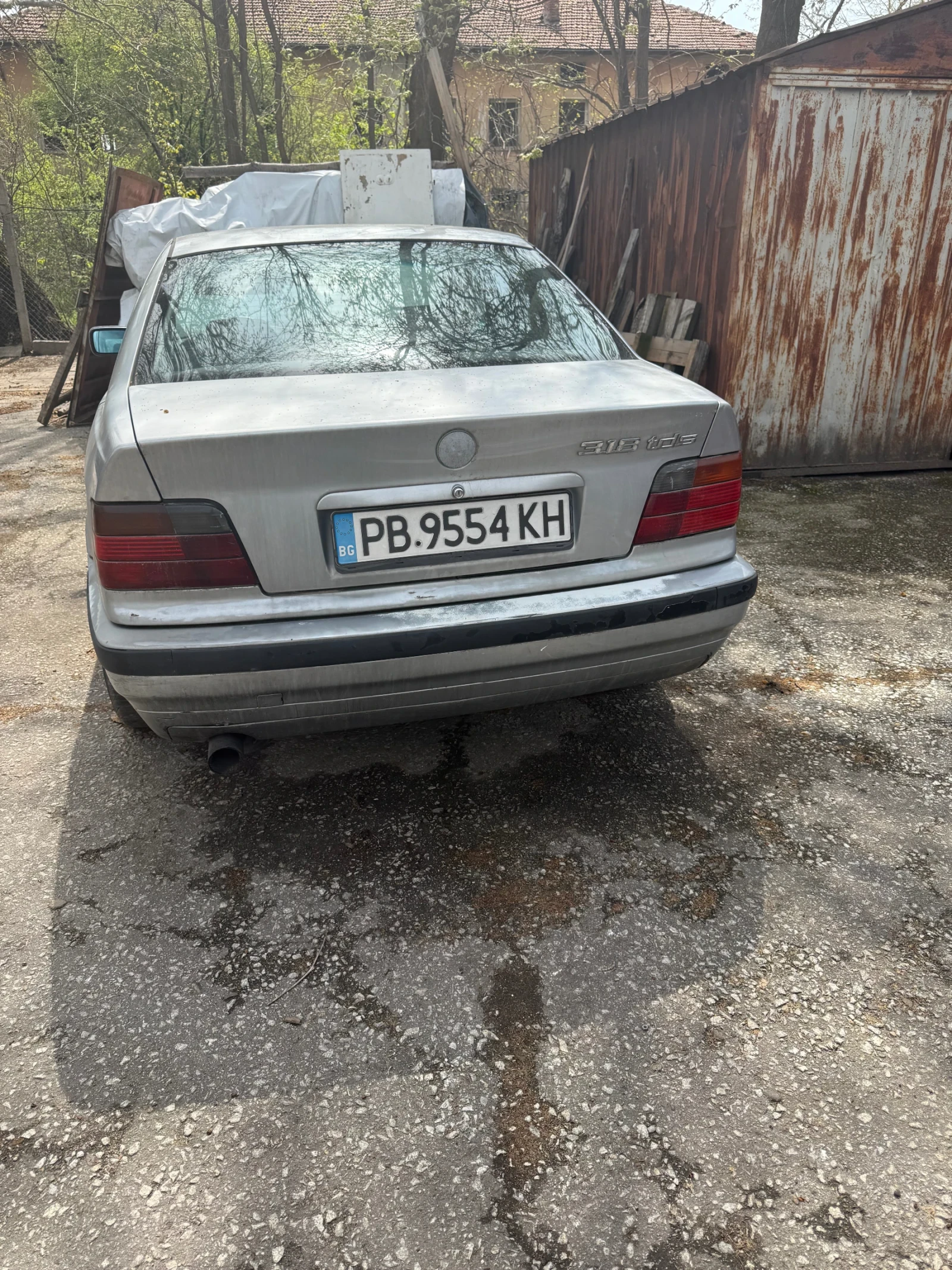 BMW 318  - изображение 3