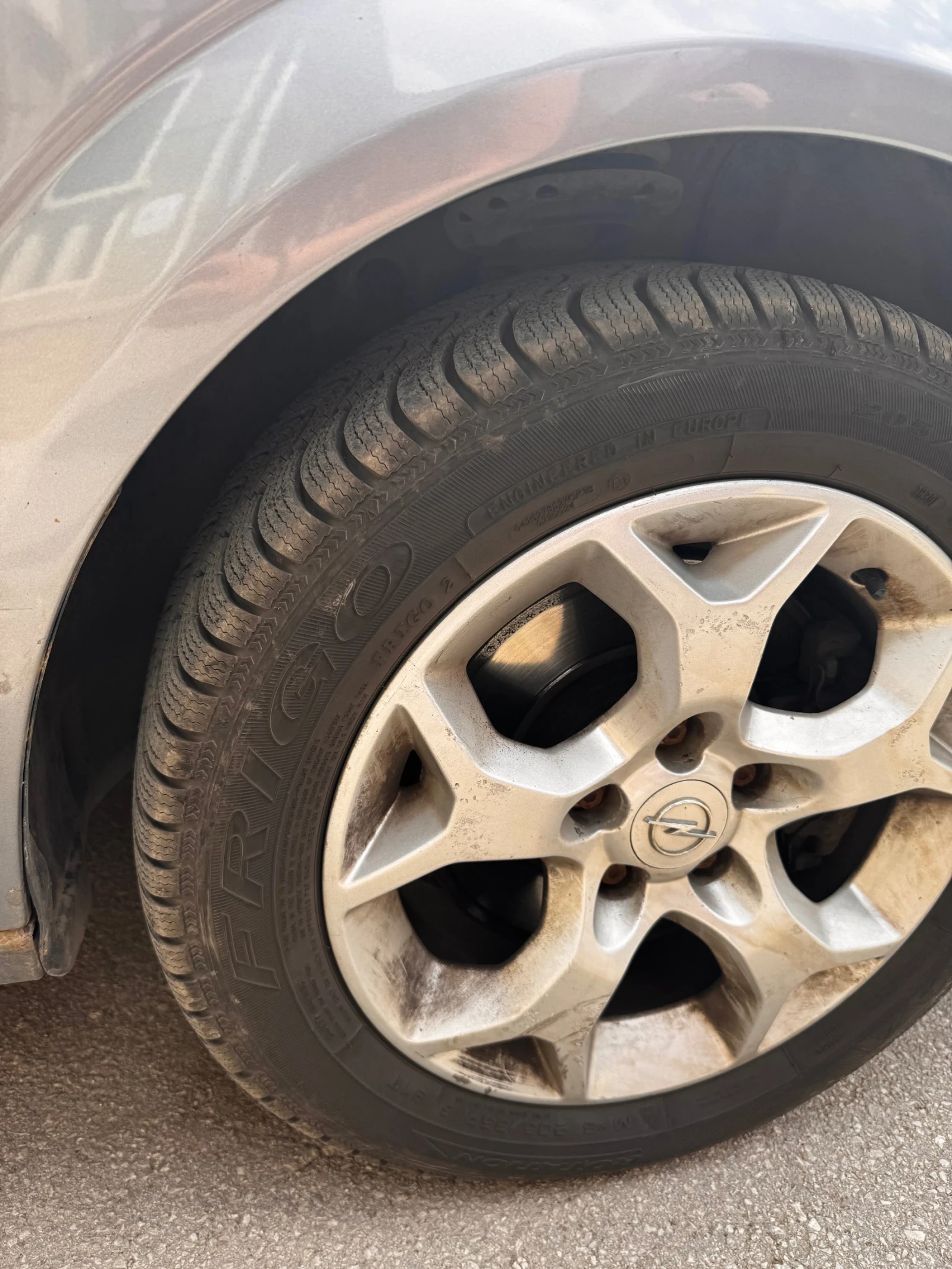 Opel Astra 1.9 CDTI - изображение 6
