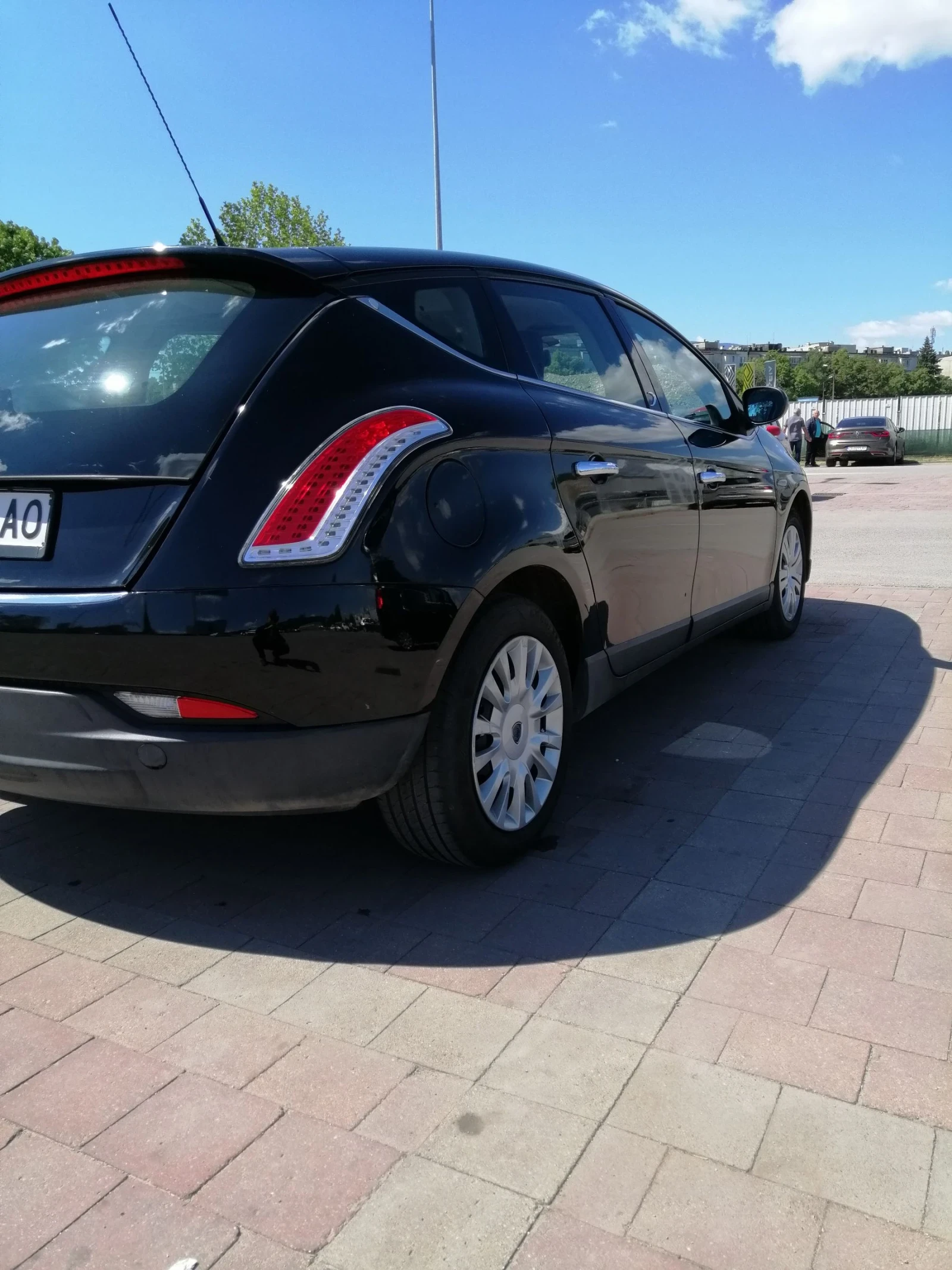 Lancia Delta 1.6 дизел  - изображение 3