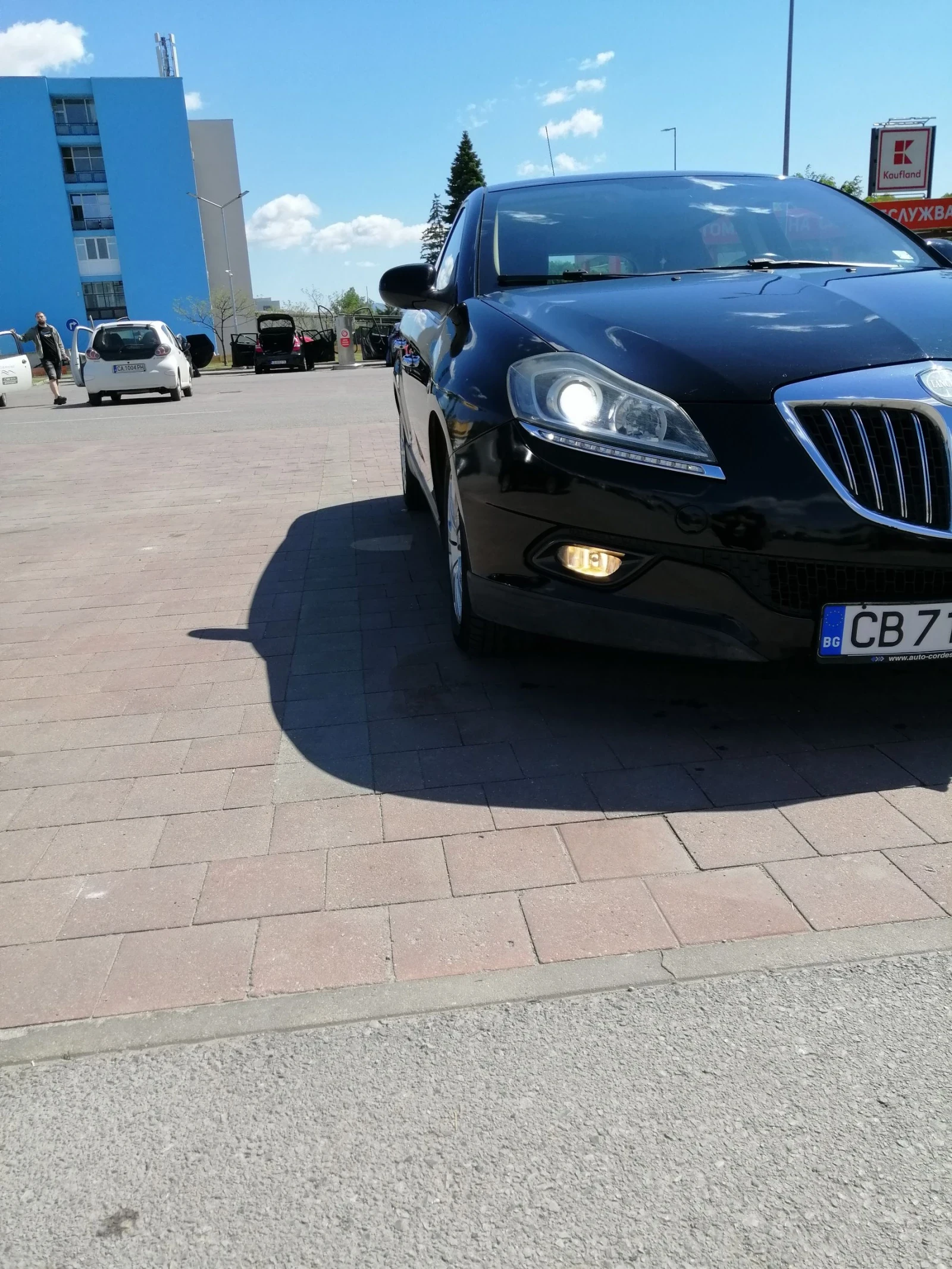 Lancia Delta 1.6 дизел  - изображение 2