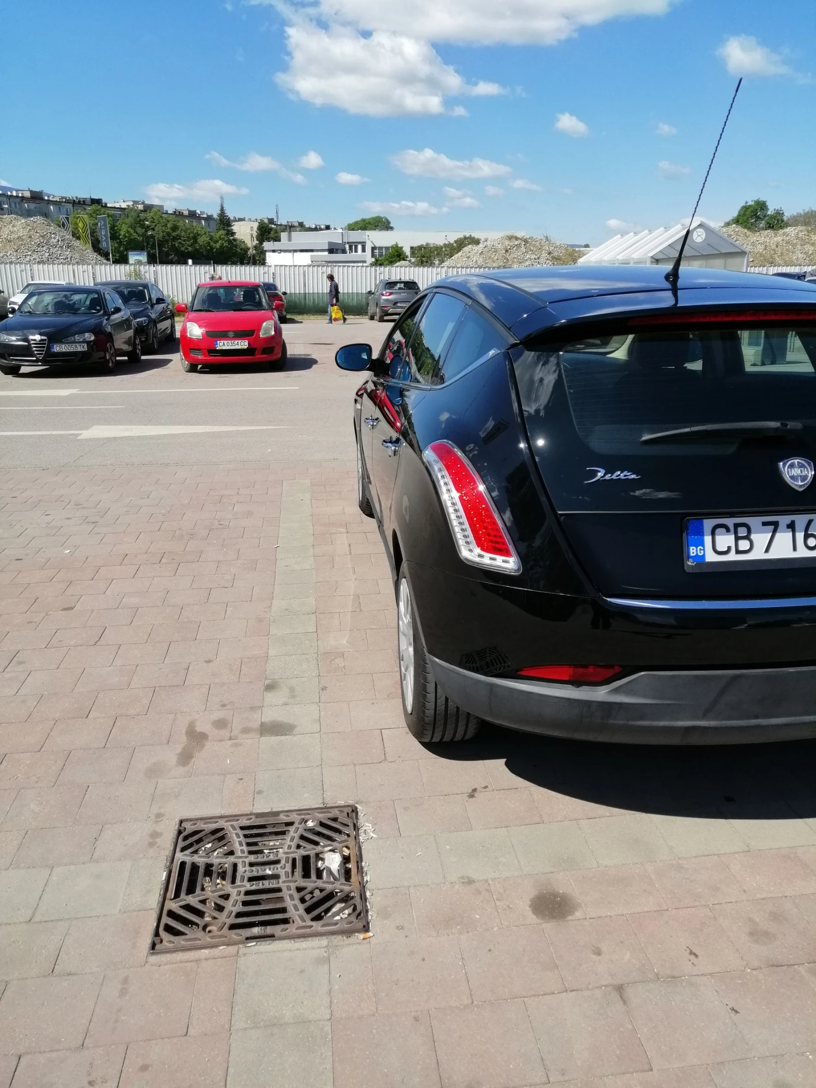 Lancia Delta 1.6 дизел  - изображение 4