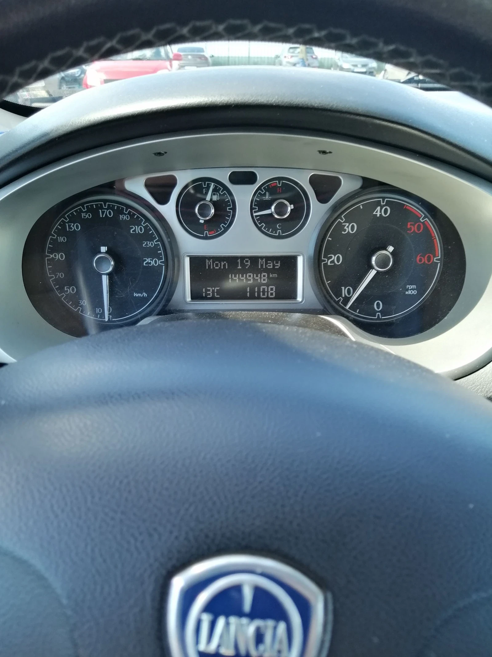 Lancia Delta 1.6 дизел  - изображение 9