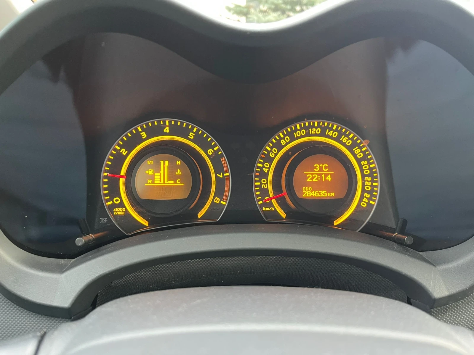 Toyota Auris 1.6* Автомат* Климатроник* Холандия* Парктроници - изображение 9