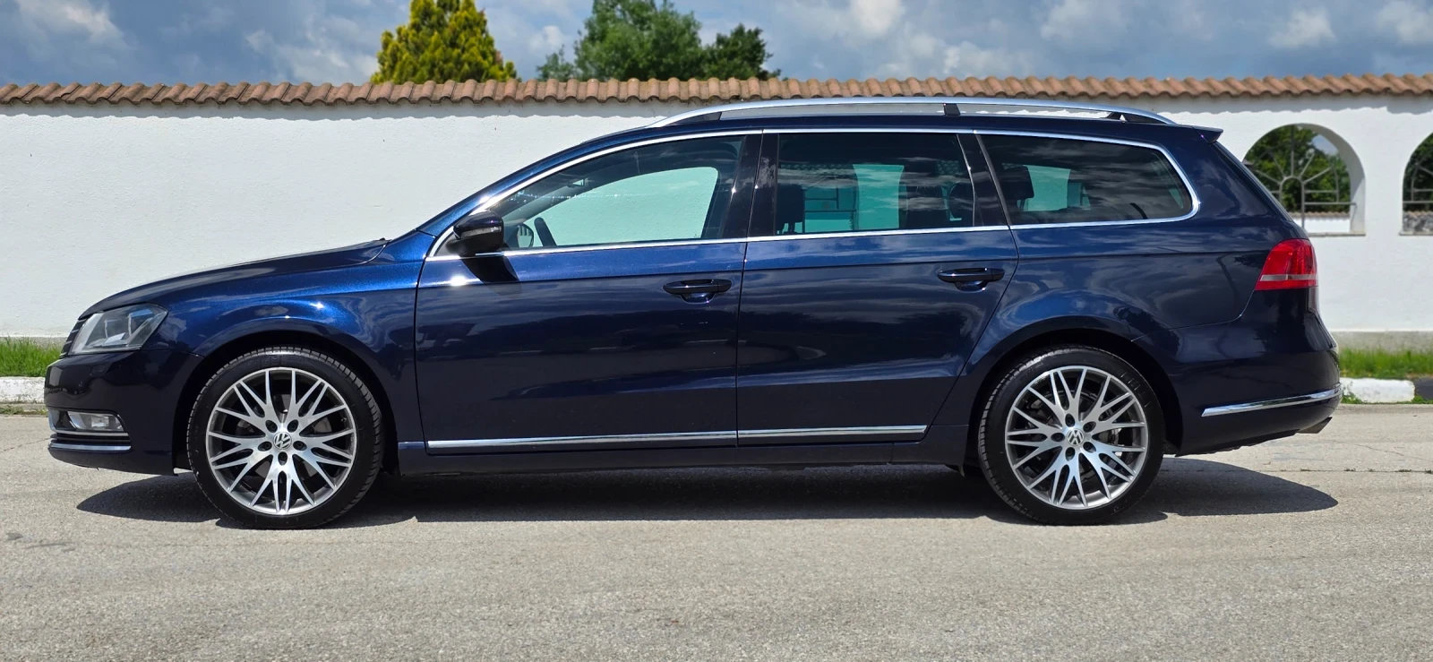 VW Passat 4x4 2.0tdi 140hp - изображение 3