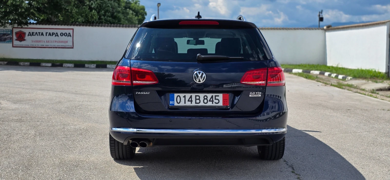 VW Passat 4x4 2.0tdi 140hp - изображение 8