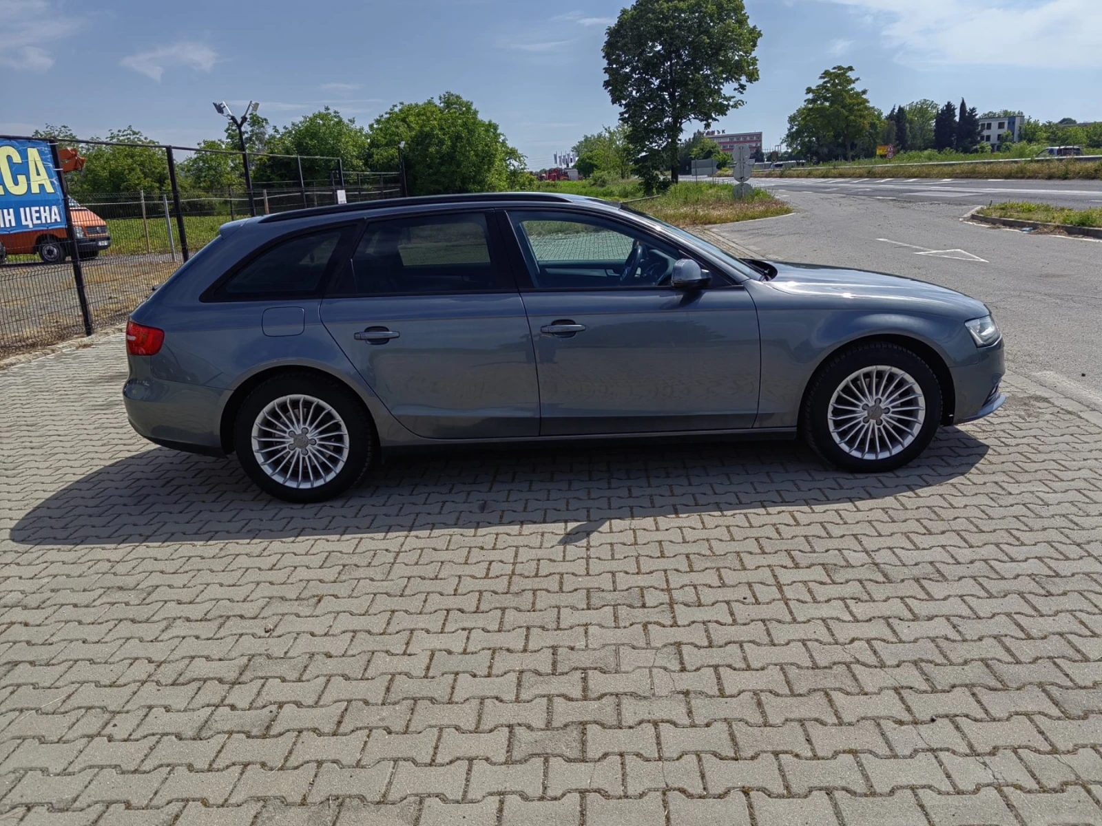 Audi A4 2.0 TDI - изображение 3