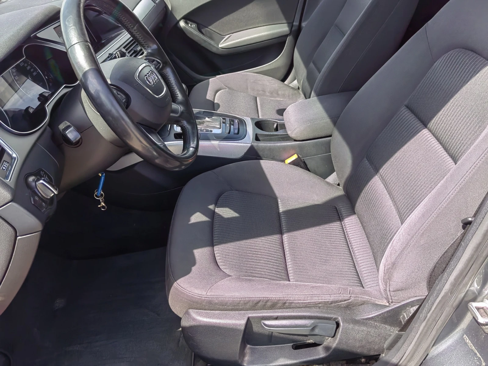 Audi A4 2.0 TDI | Mobile.bg   12