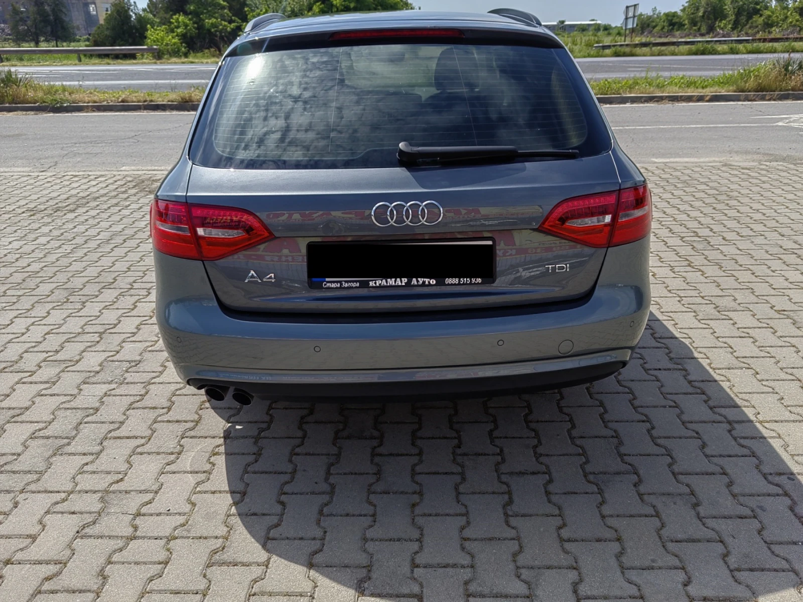 Audi A4 2.0 TDI - изображение 4