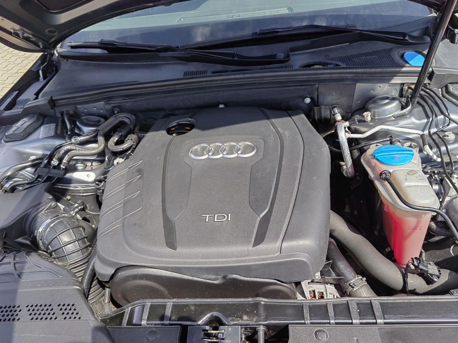 Audi A4 2.0 TDI - изображение 7