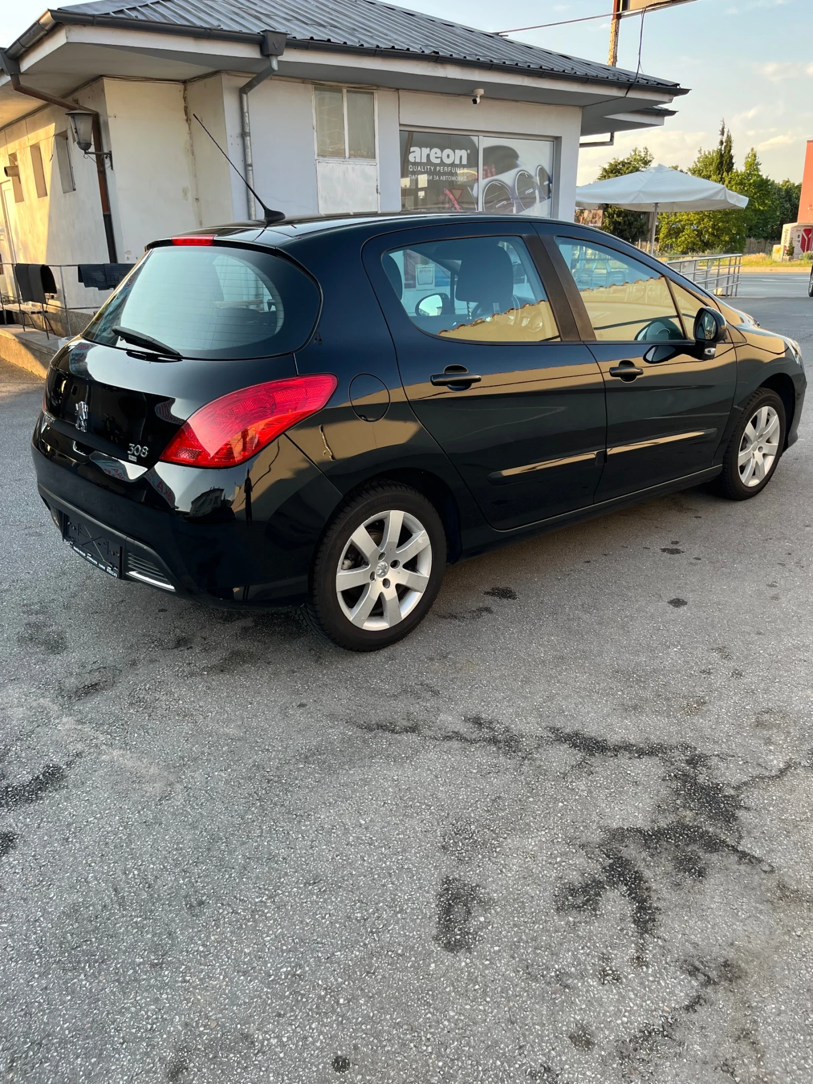 Peugeot 308 1.6HDI # Пълна сервизна история # Навигация # - изображение 2
