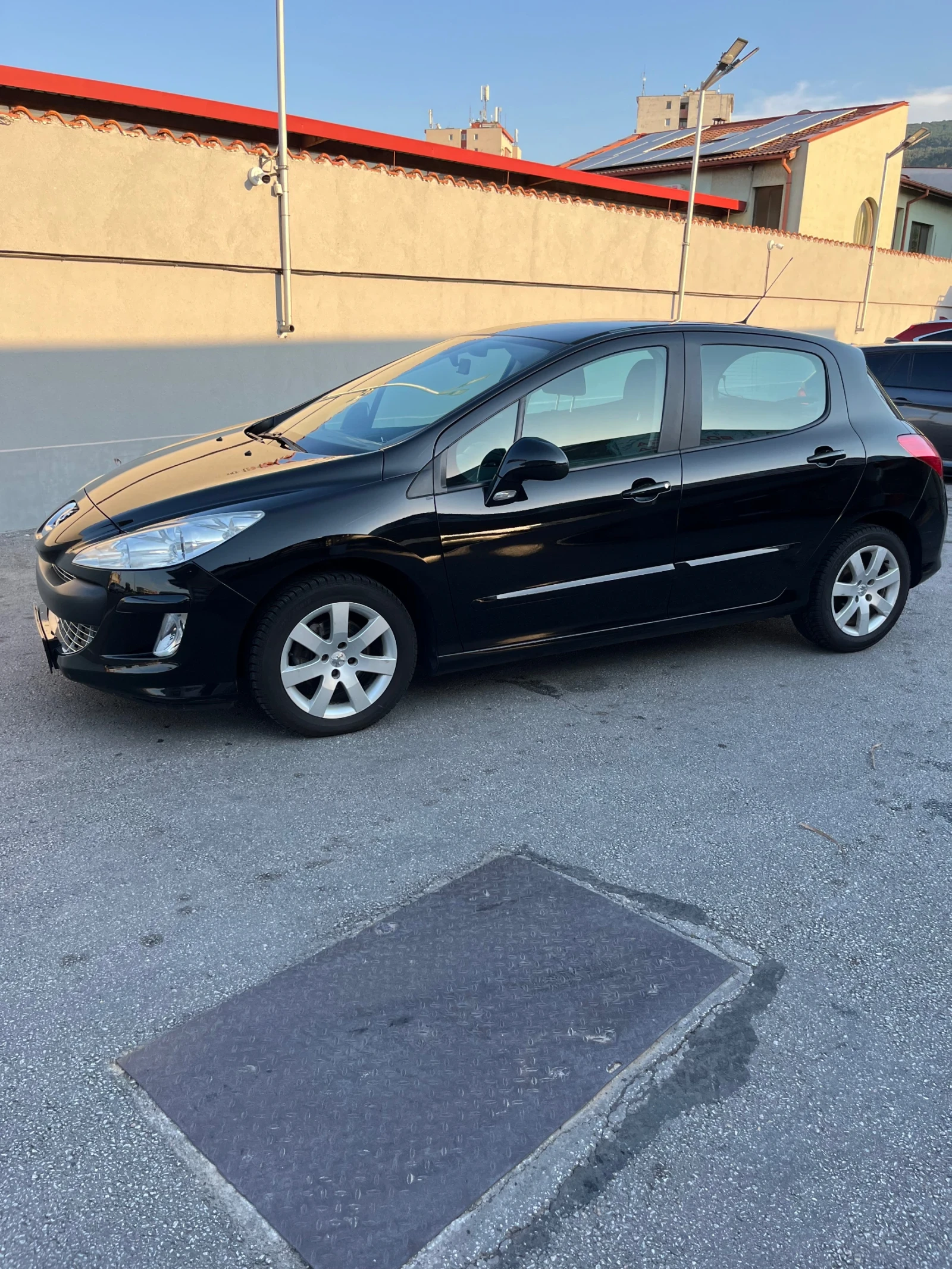 Peugeot 308 1.6HDI # Пълна сервизна история # Навигация # - изображение 3
