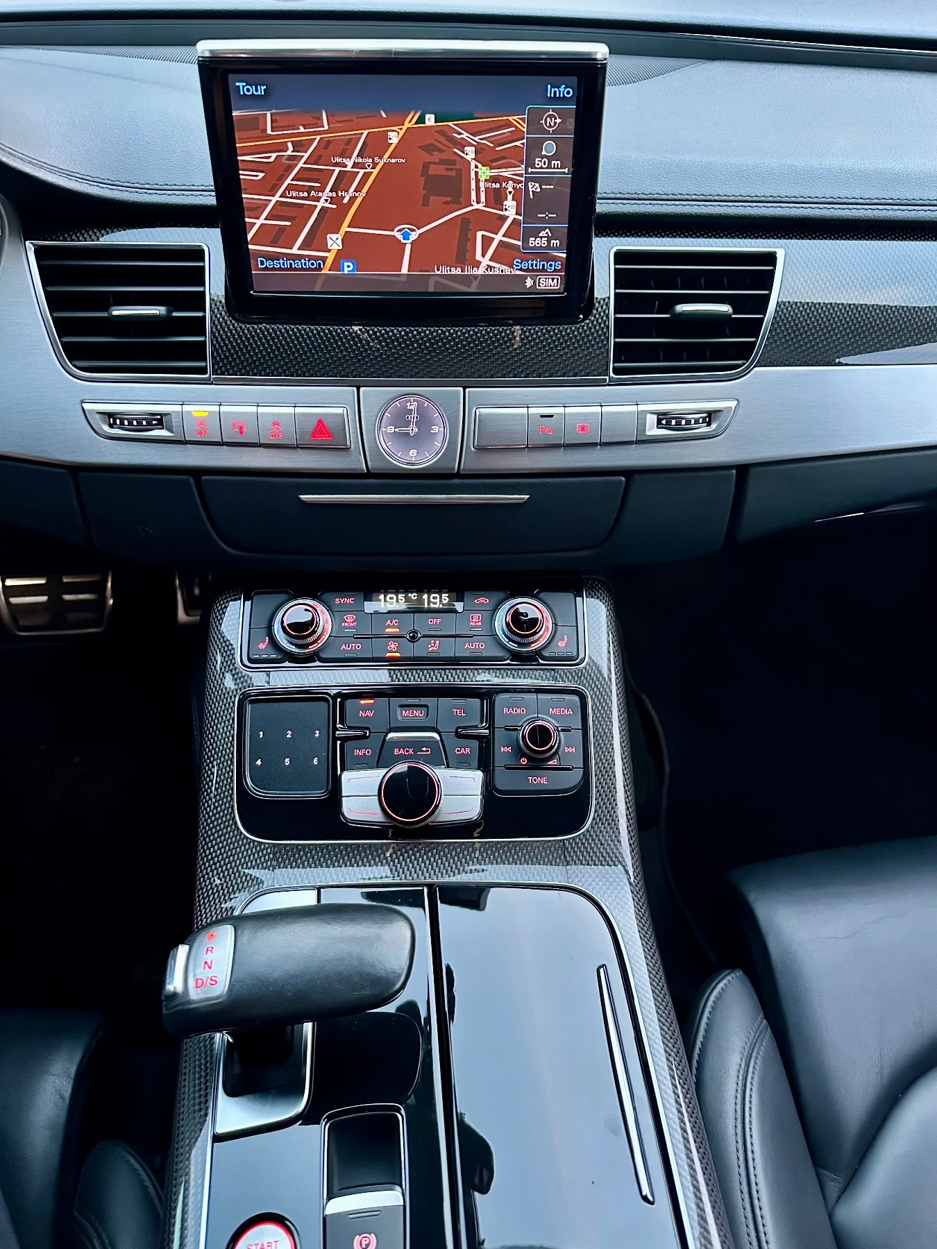 Audi S8 | Mobile.bg   13