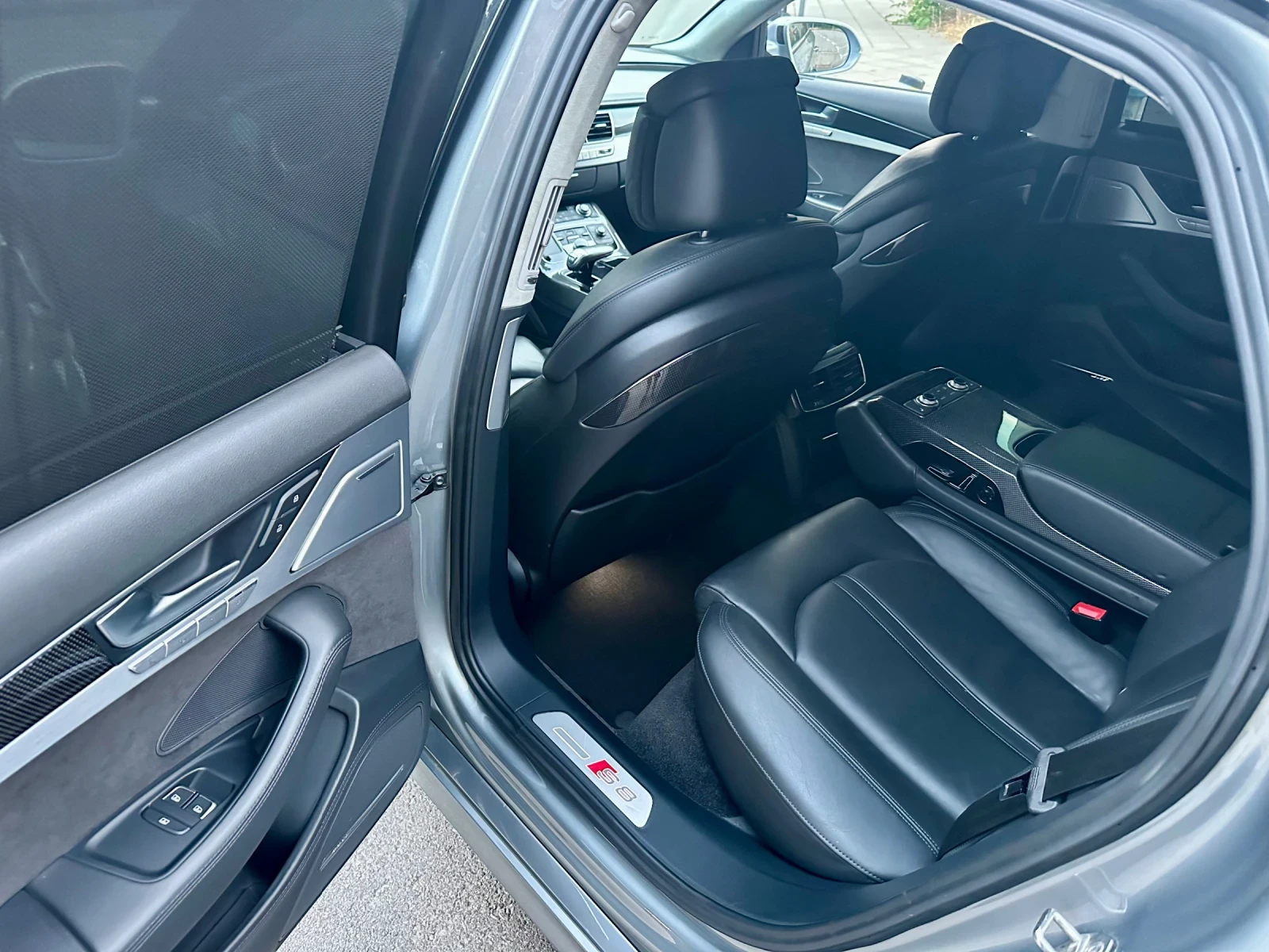 Audi S8  - изображение 9