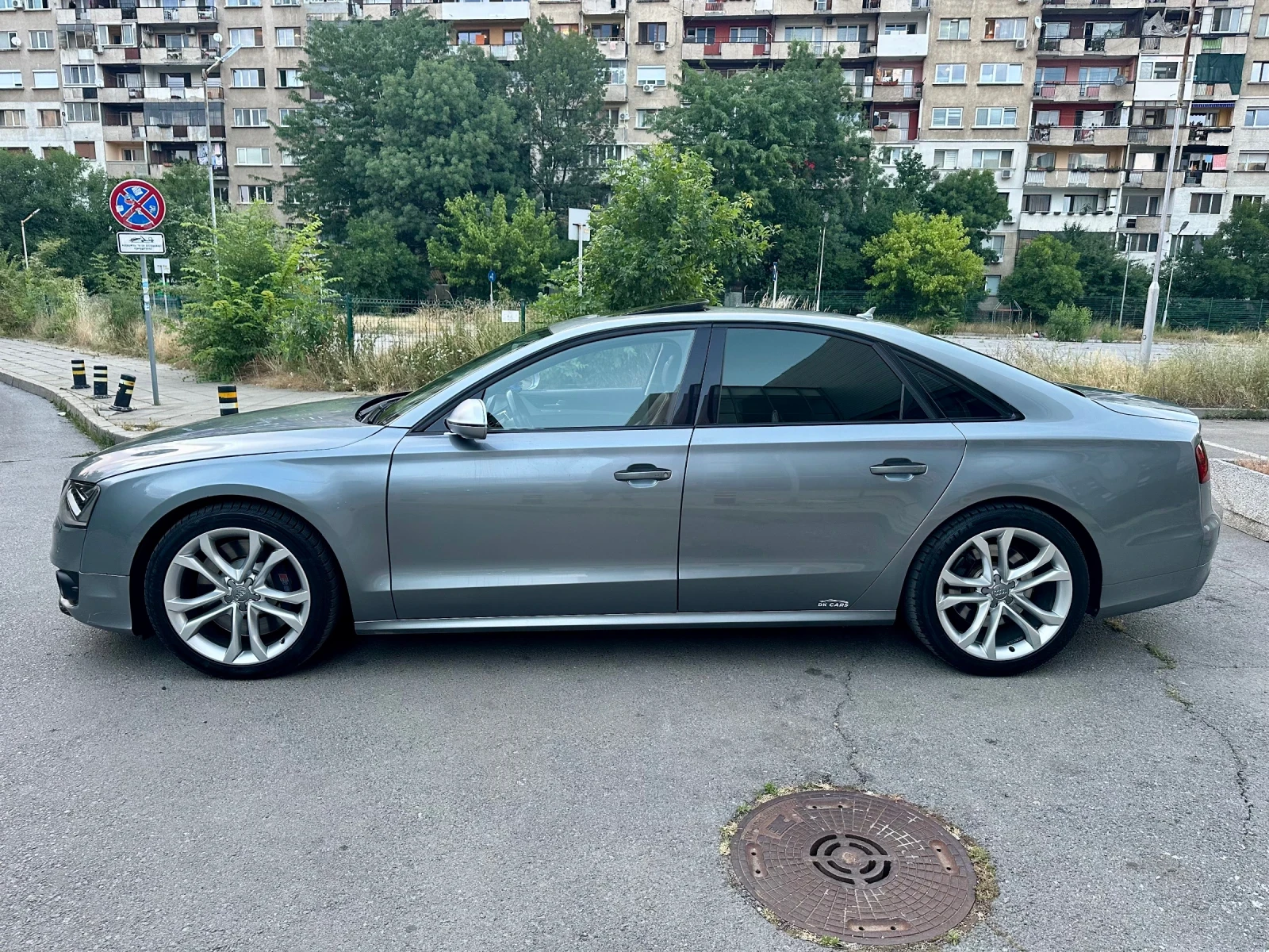 Audi S8  - изображение 4
