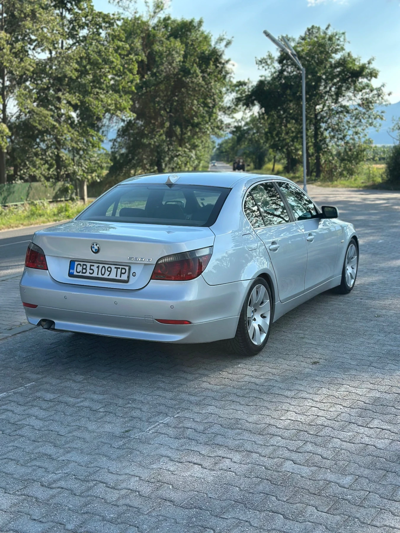 BMW 530  - изображение 5