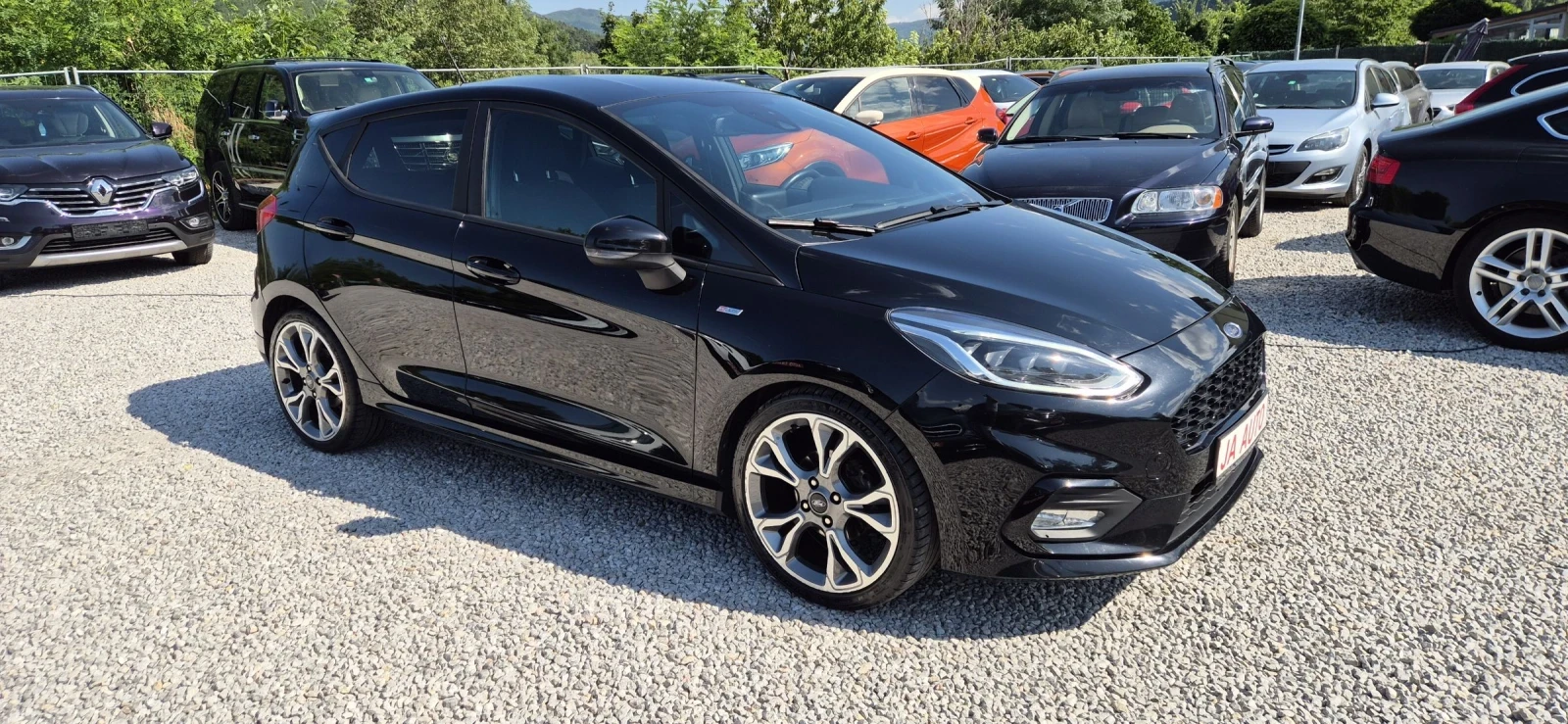 Ford Fiesta 1.0-100кс.ST Line - изображение 3