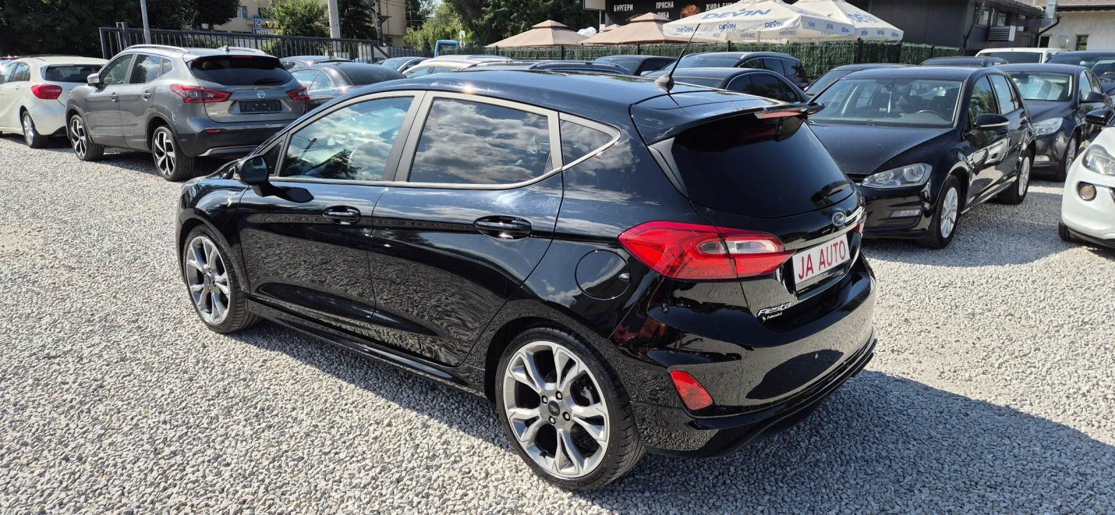Ford Fiesta 1.0-100кс.ST Line - изображение 8