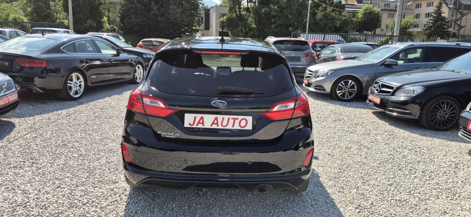 Ford Fiesta 1.0-100кс.ST Line - изображение 6