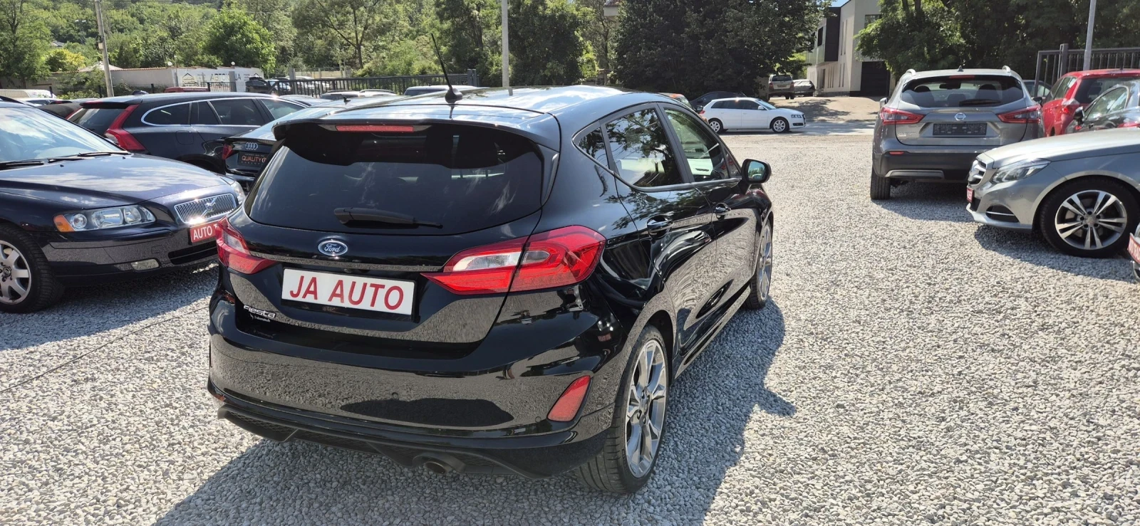 Ford Fiesta 1.0-100кс.ST Line - изображение 5
