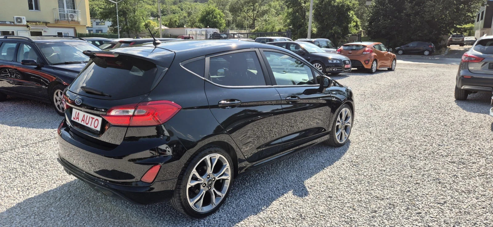 Ford Fiesta 1.0-100кс.ST Line - изображение 4