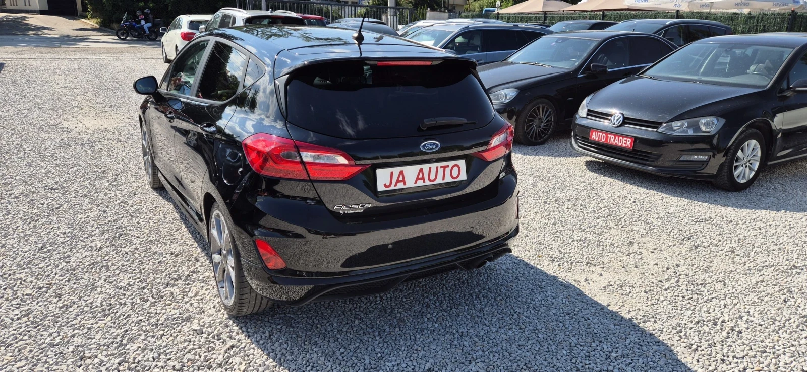 Ford Fiesta 1.0-100кс.ST Line - изображение 7