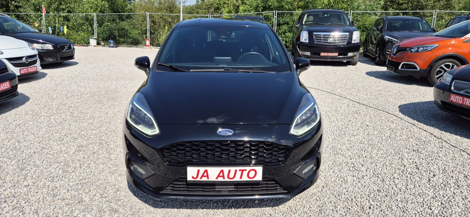Ford Fiesta 1.0-100кс.ST Line - изображение 2