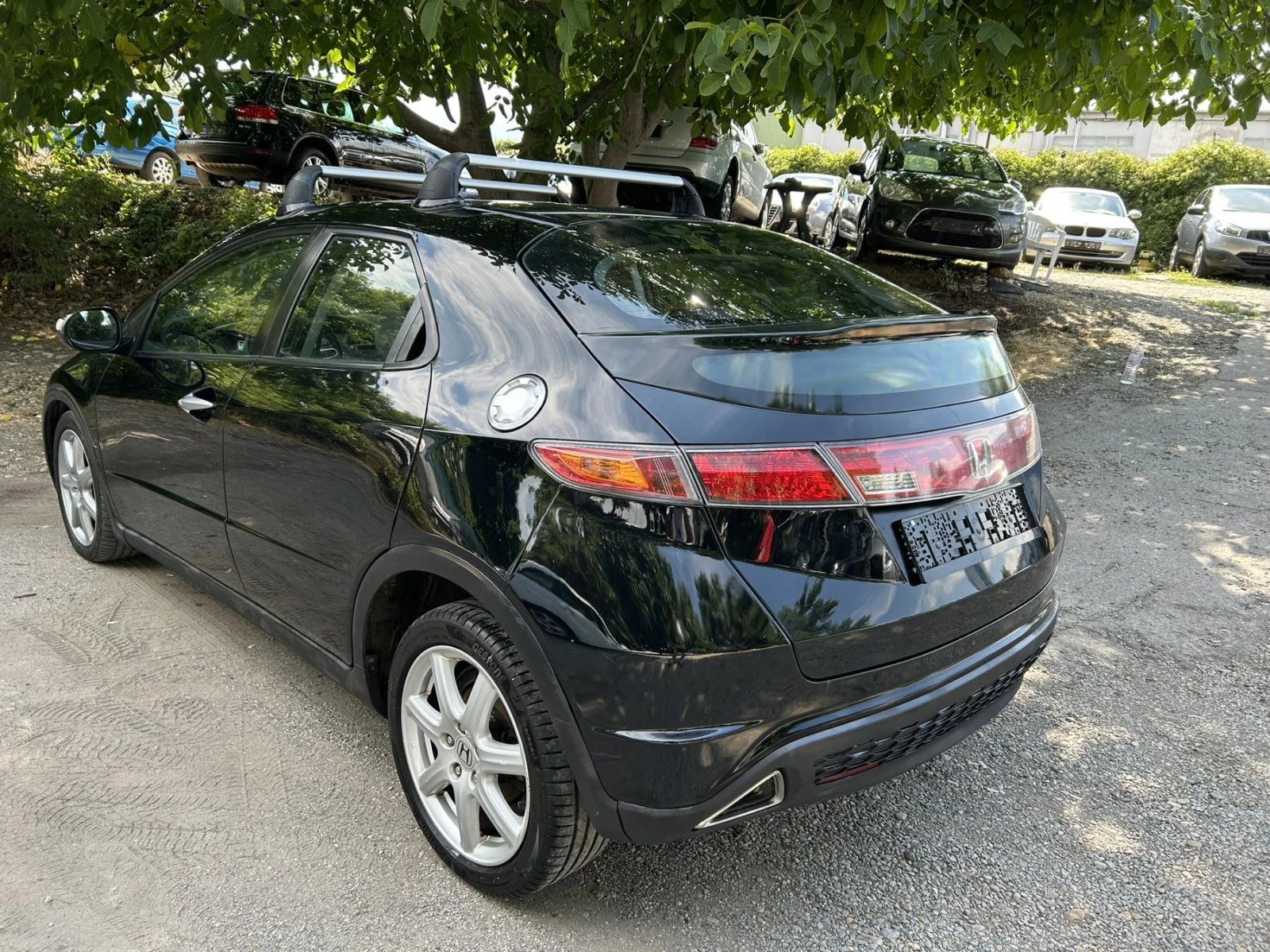 Honda Civic 1.8 vtec - изображение 6
