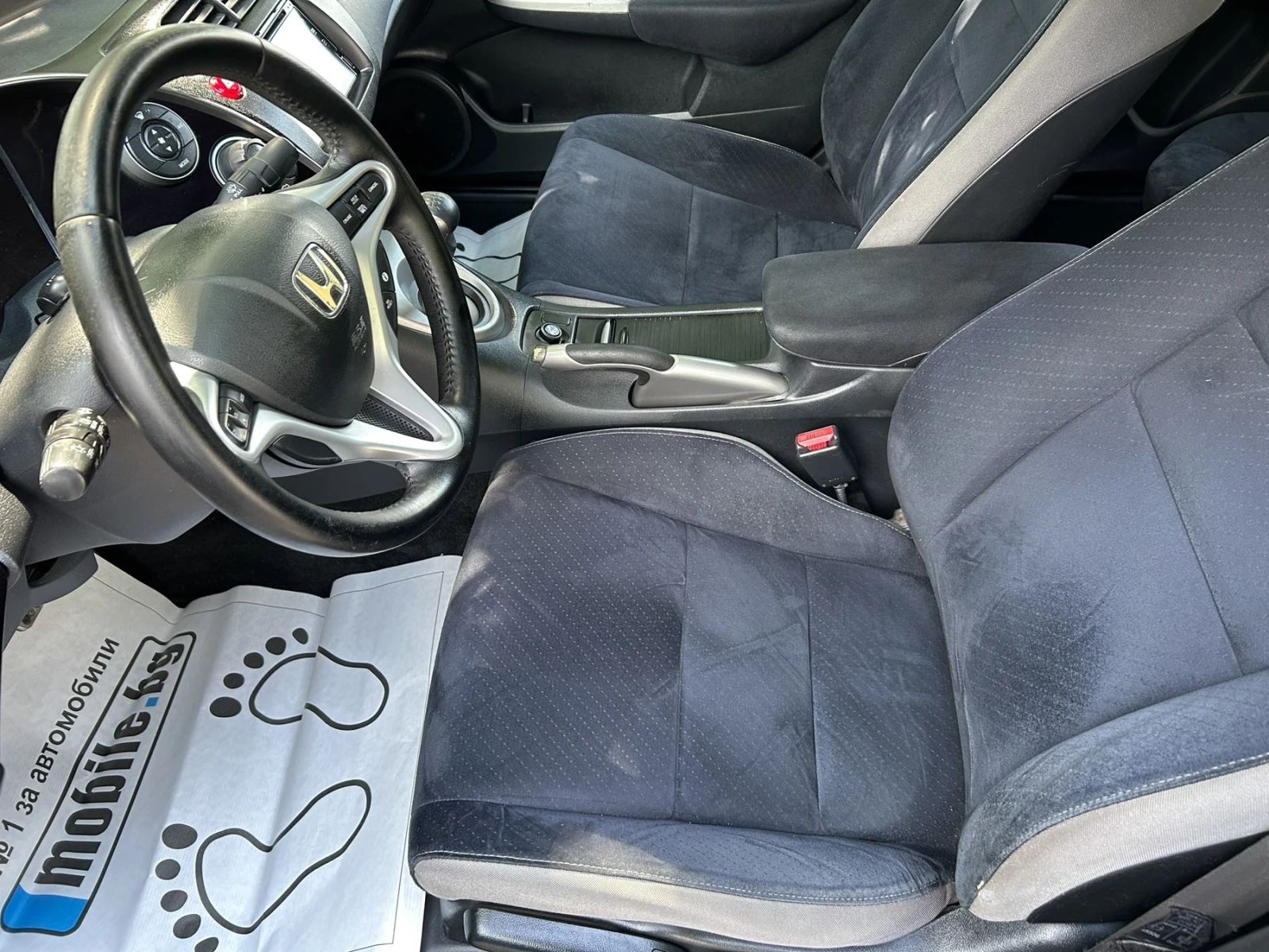 Honda Civic 1.8 vtec - изображение 10