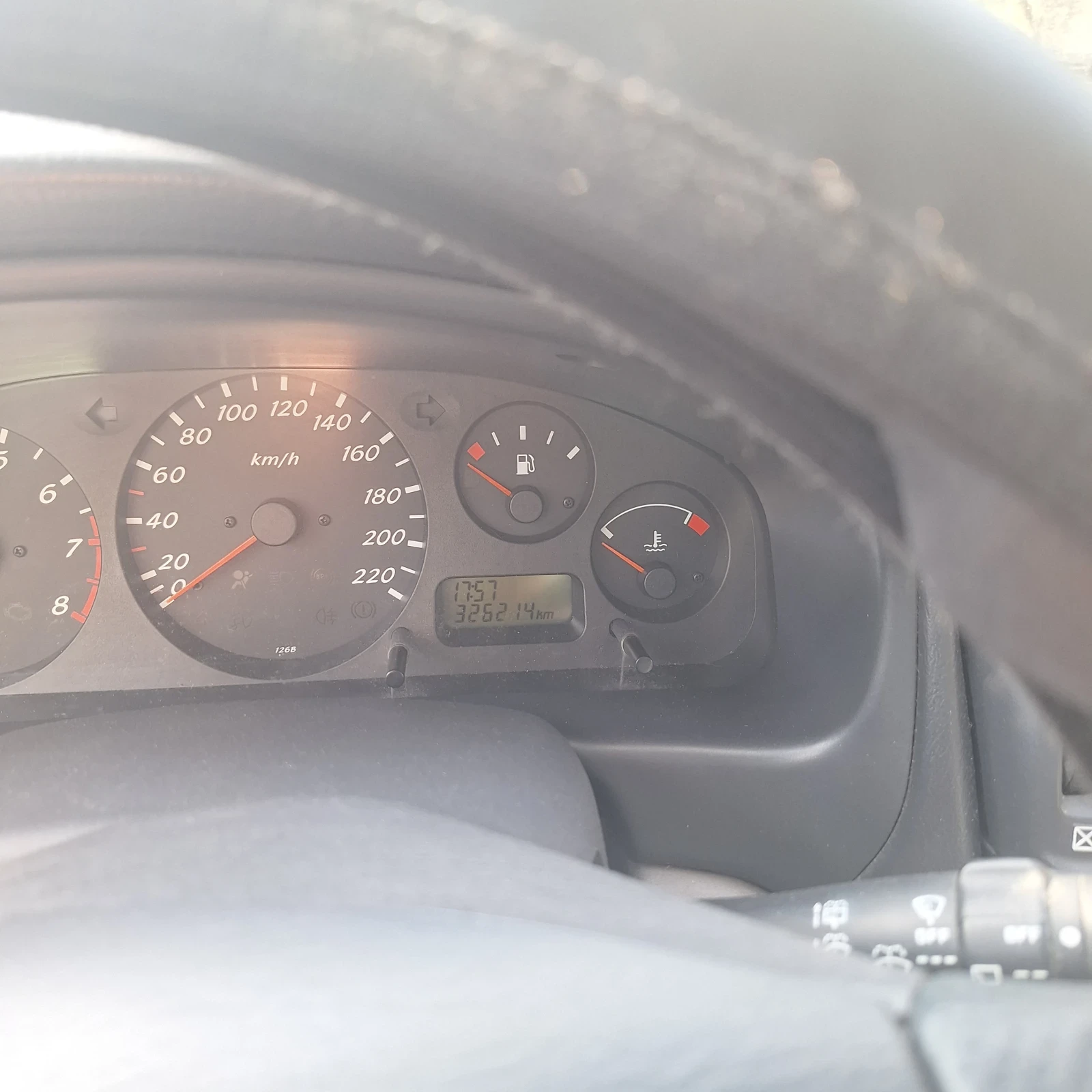 Nissan Almera Газ/бензин  - изображение 2