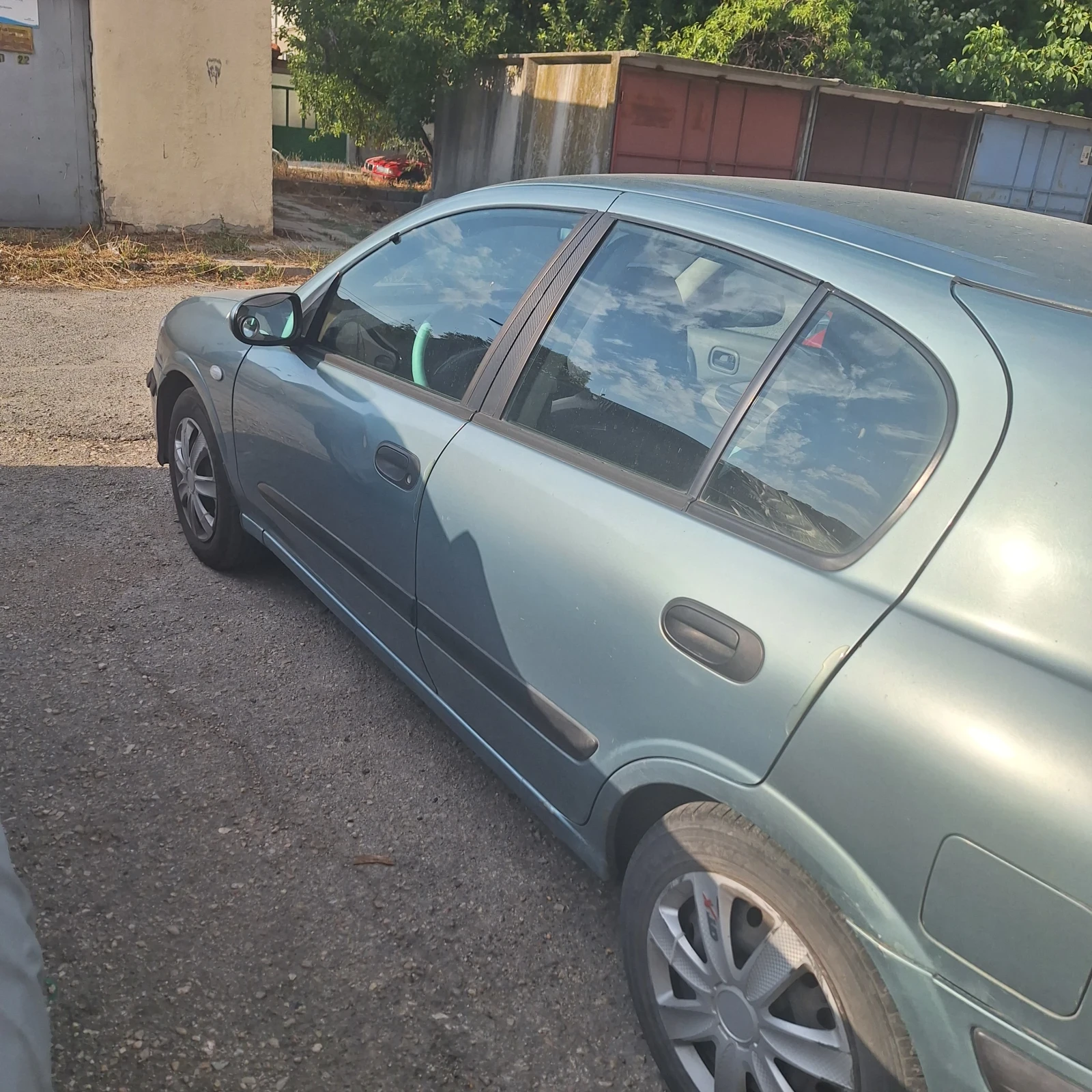 Nissan Almera Газ/бензин  - изображение 4