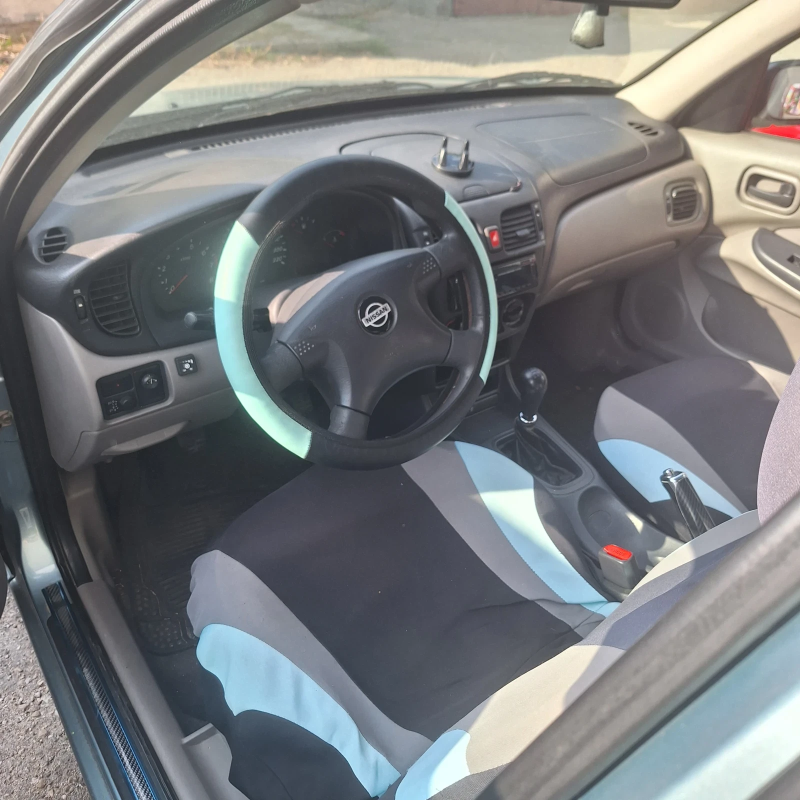 Nissan Almera Газ/бензин  - изображение 3