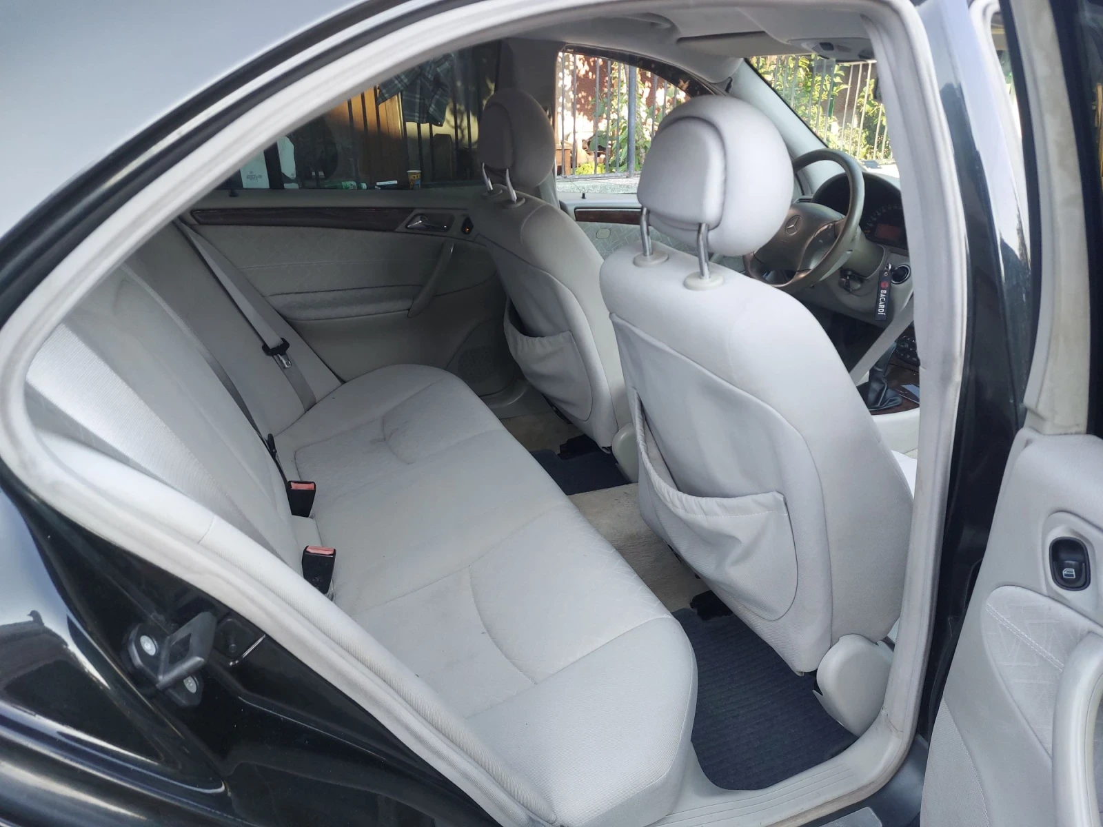 Mercedes-Benz C 220 W 203 - изображение 10