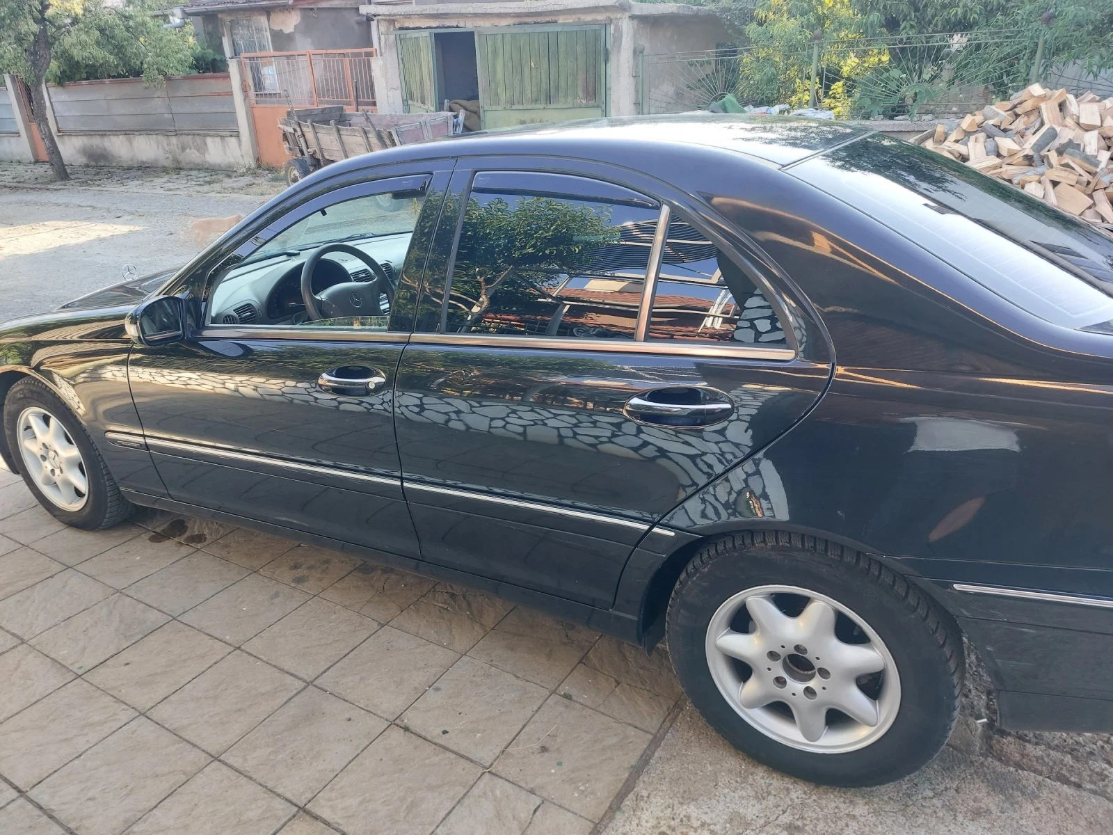Mercedes-Benz C 220 W 203 - изображение 4