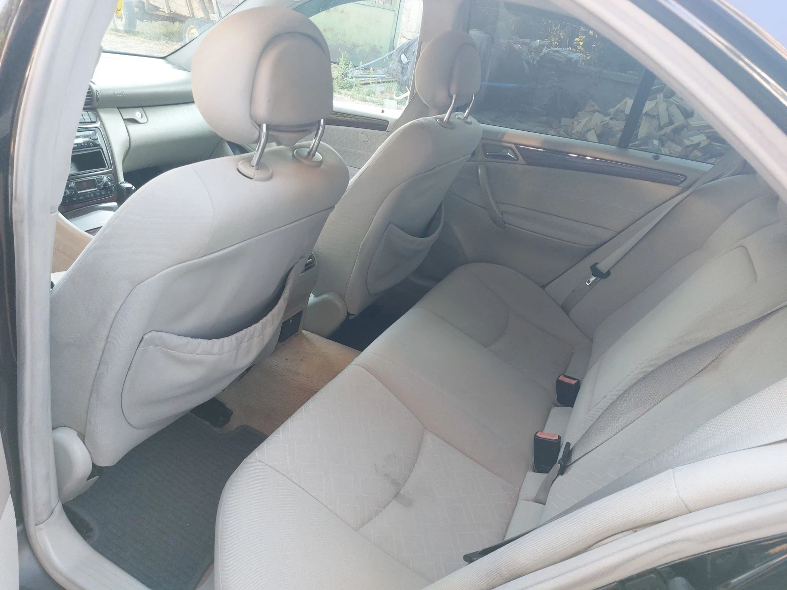 Mercedes-Benz C 220 W 203 - изображение 9