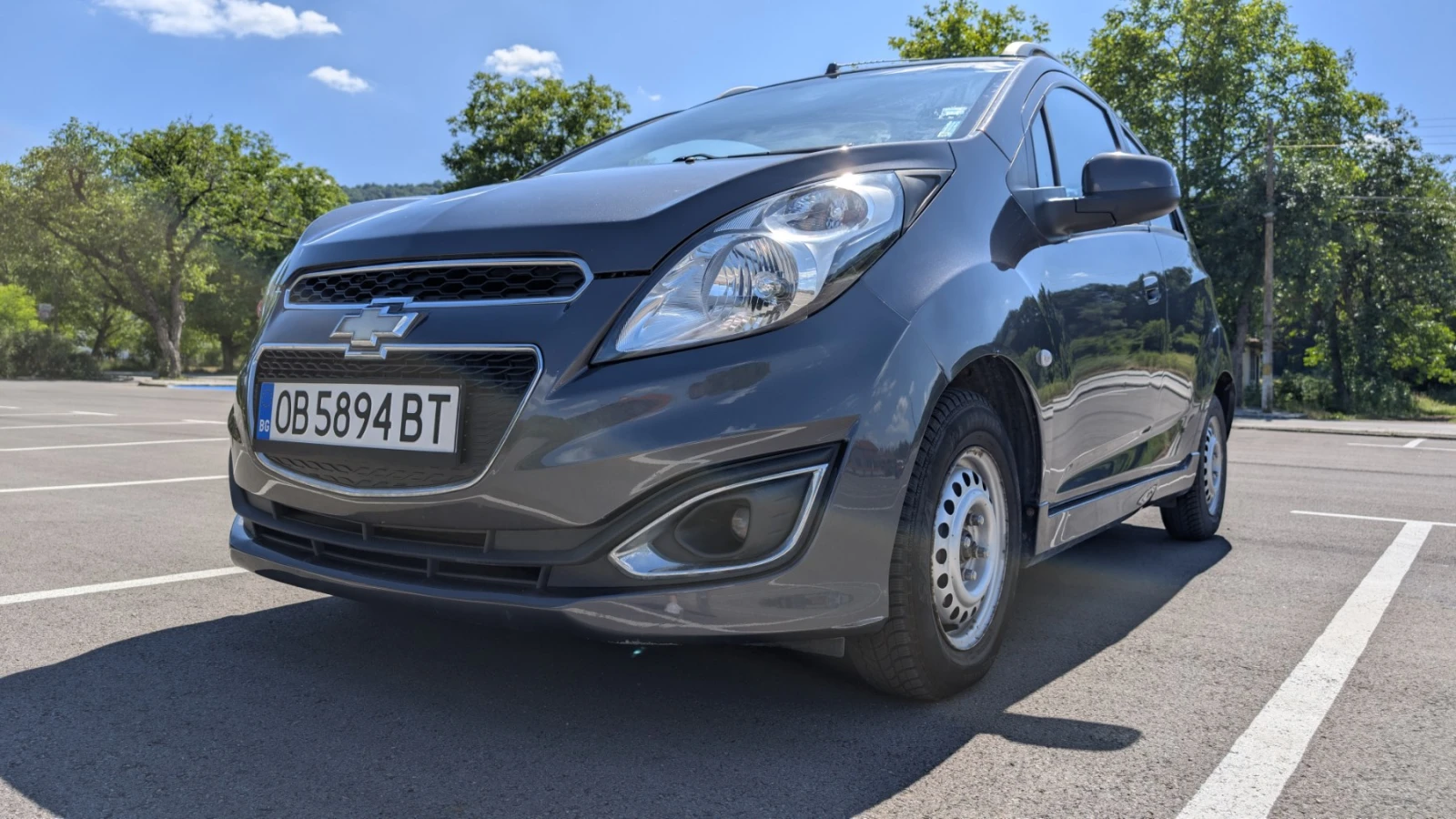 Chevrolet Spark 1.2 Facelift - изображение 4
