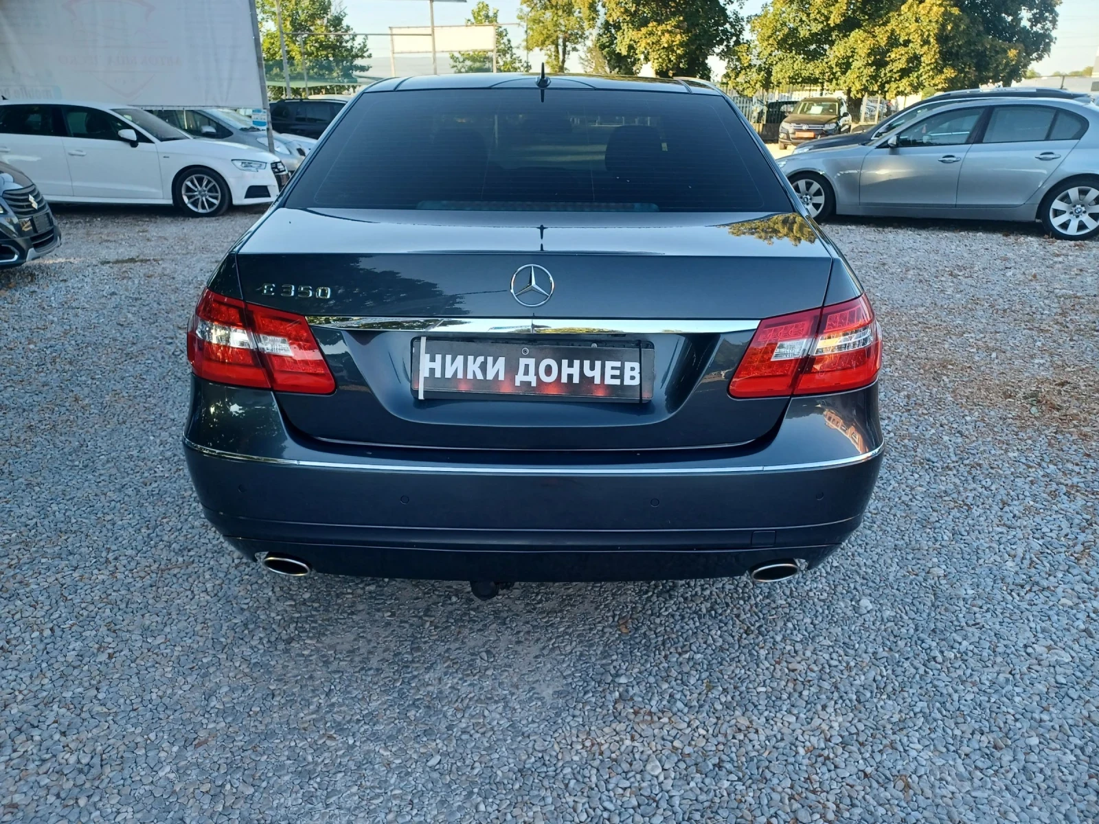 Mercedes-Benz E 350 3.0-231ps.NAVI!KOJA!PANORAMA!PODGREV!FULL  - изображение 5