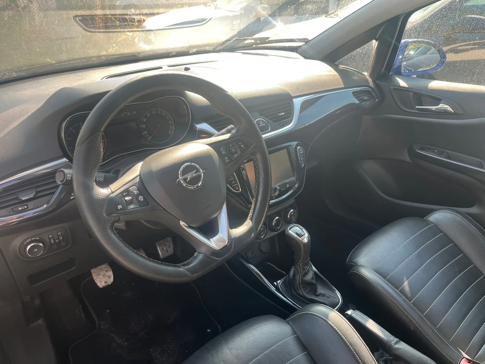 Opel Corsa OPC - SWISS - Камера - изображение 9