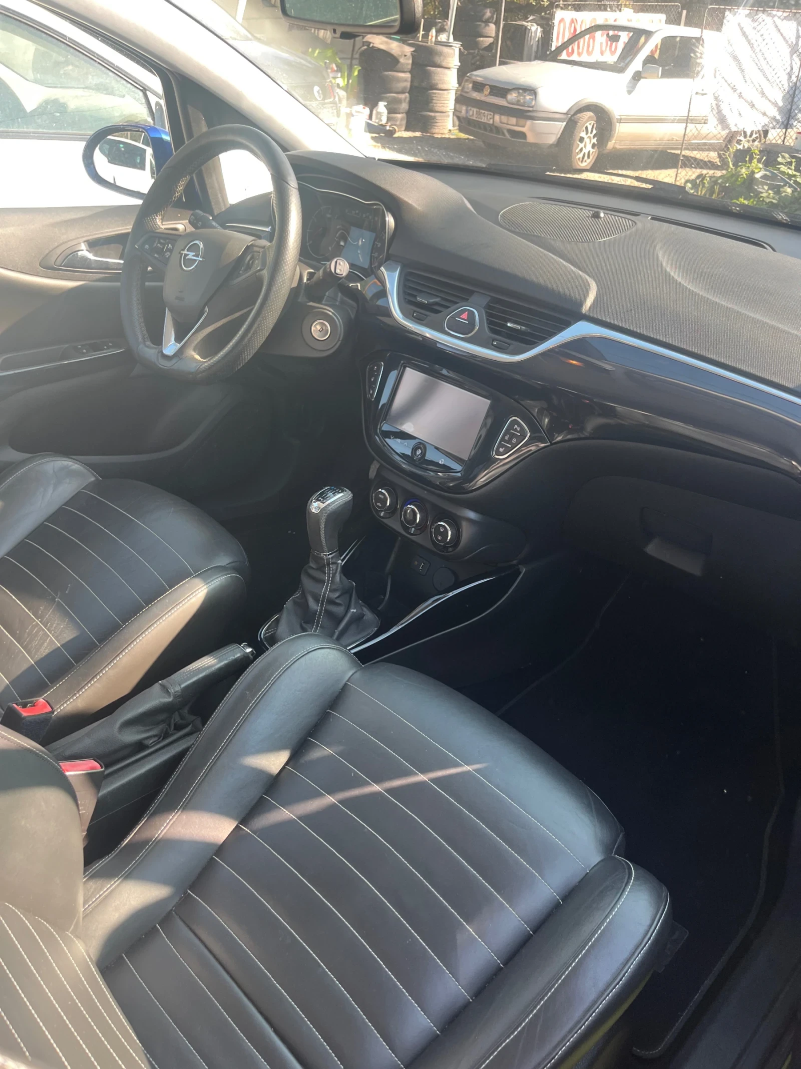 Opel Corsa OPC - SWISS - Камера - изображение 10