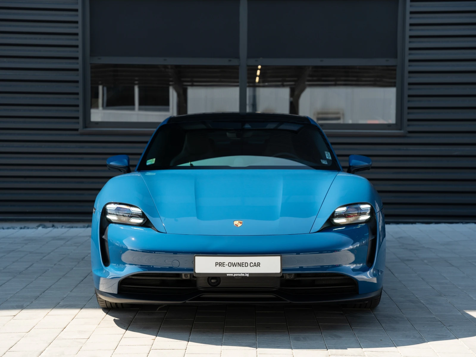 Porsche Taycan 4S - изображение 5