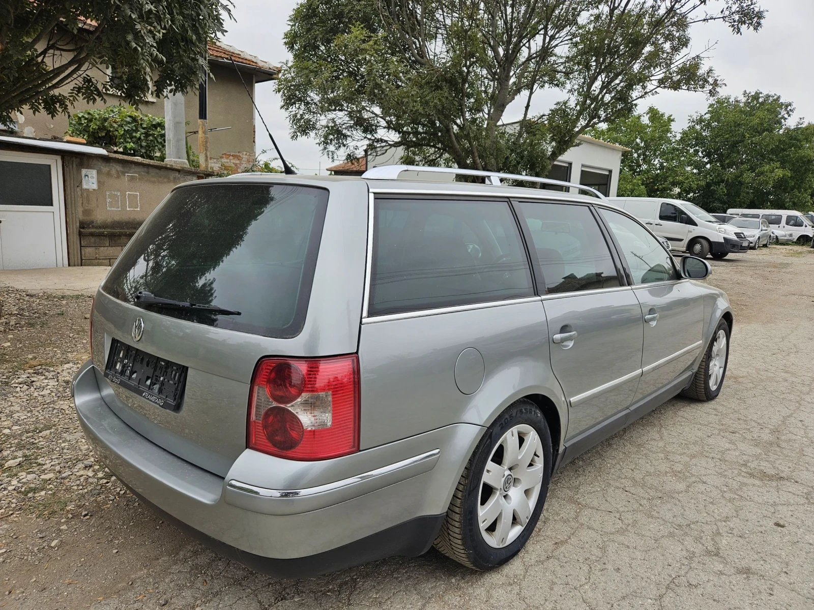 VW Passat 2.0 TDI B5.5 - изображение 3