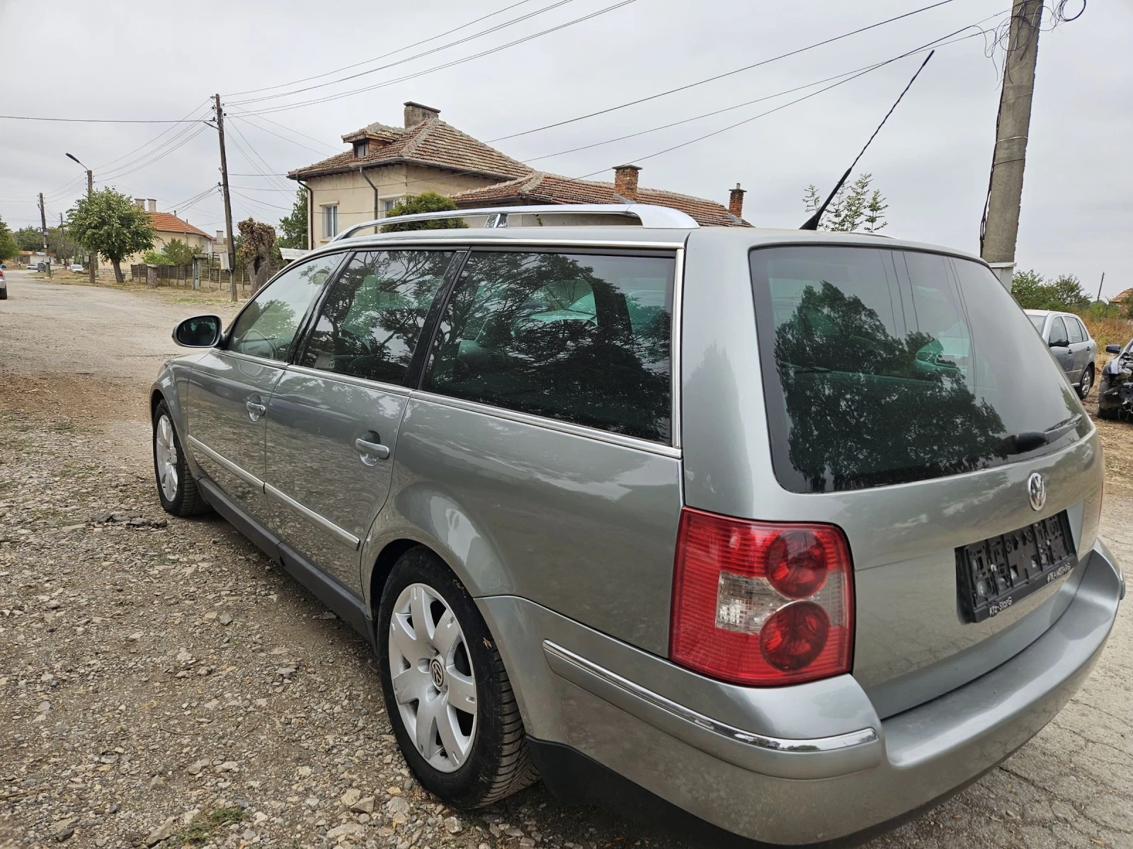 VW Passat 2.0 TDI B5.5 - изображение 4