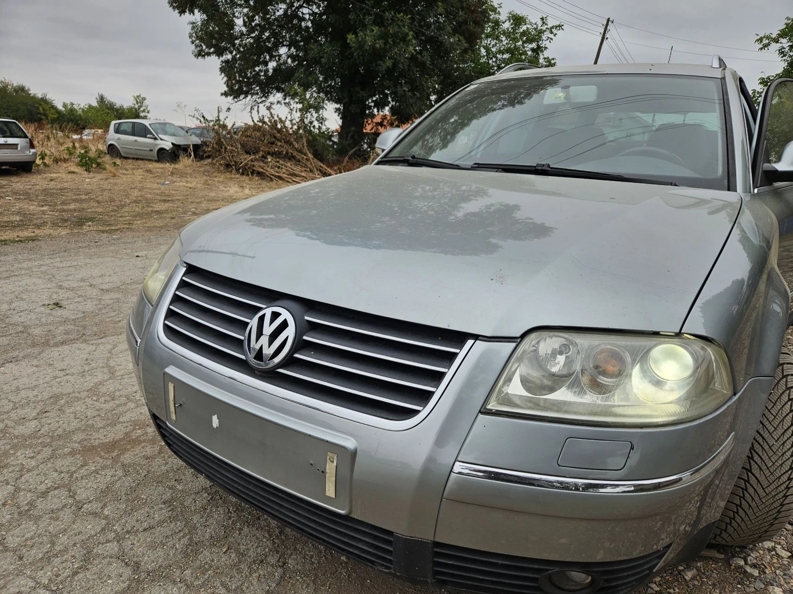 VW Passat 2.0 TDI B5.5 - изображение 5