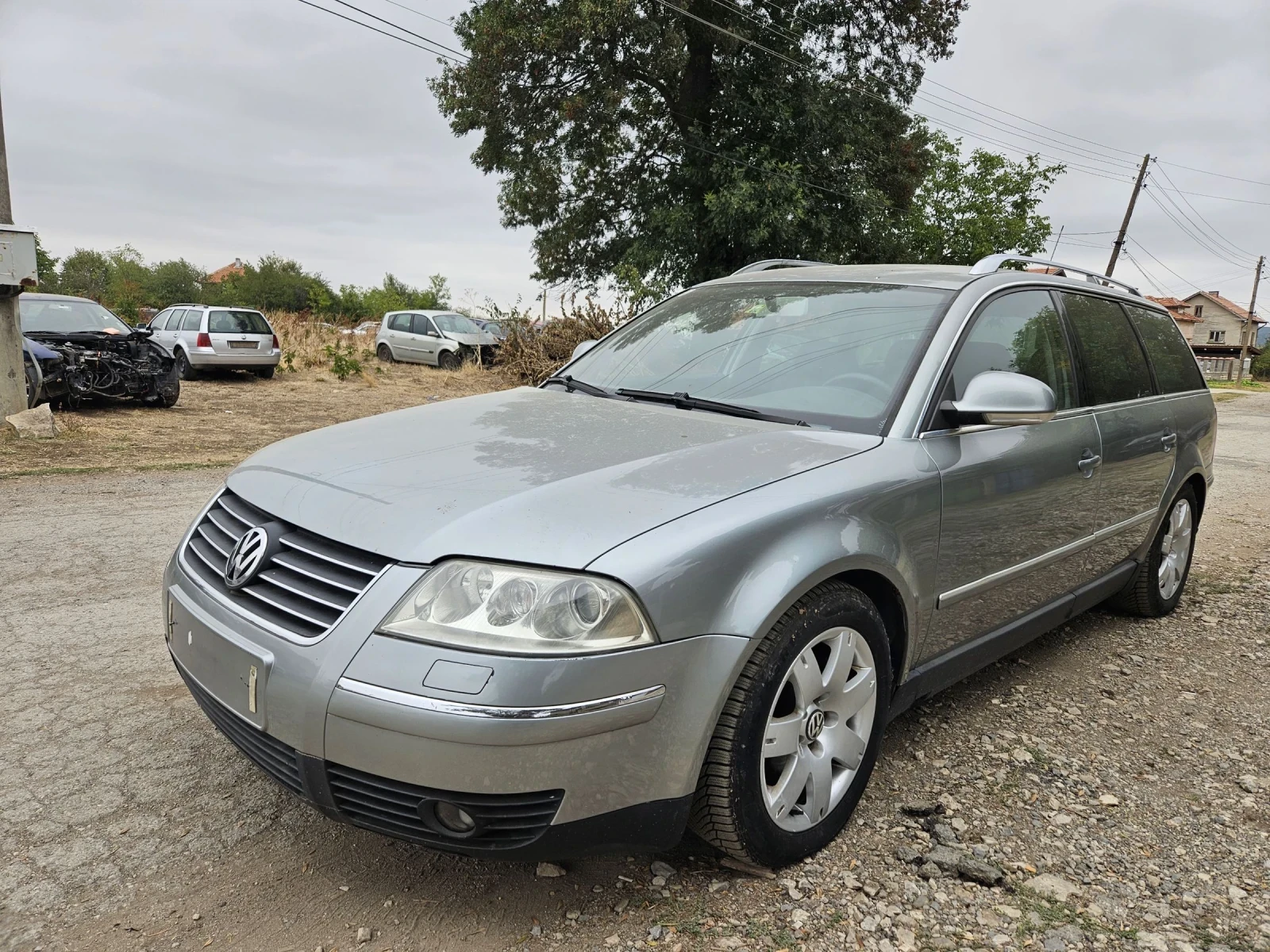 VW Passat 2.0 TDI B5.5 | Mobile.bg   1