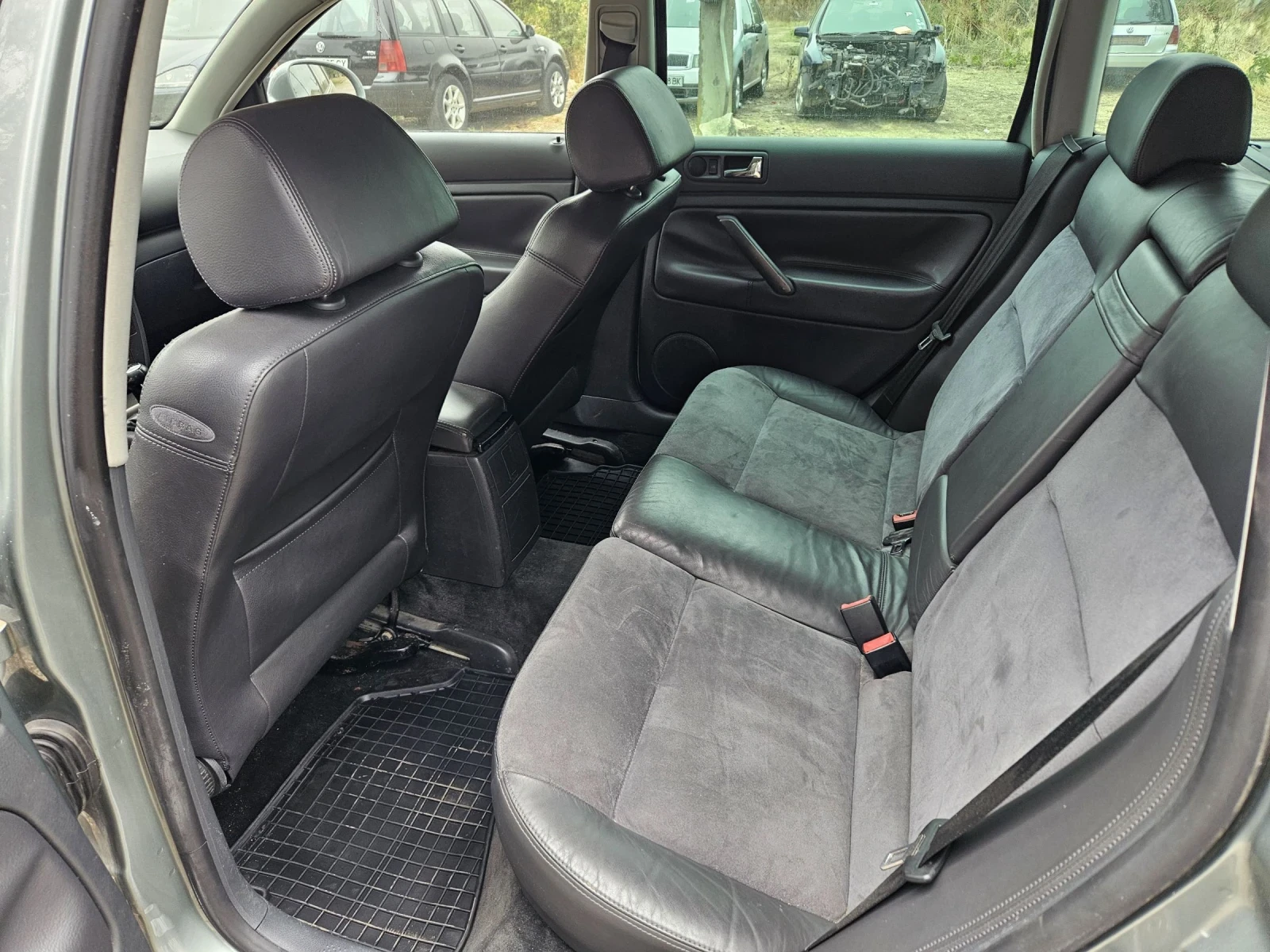 VW Passat 2.0 TDI B5.5 - изображение 7