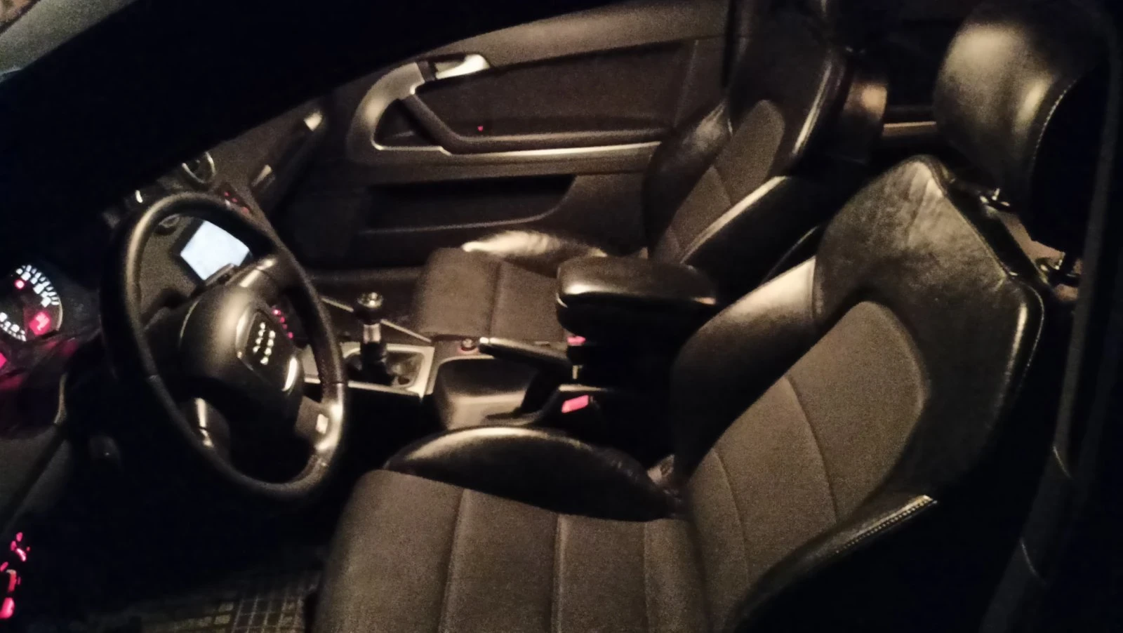 Audi A3 2.0 TDI | Mobile.bg   11