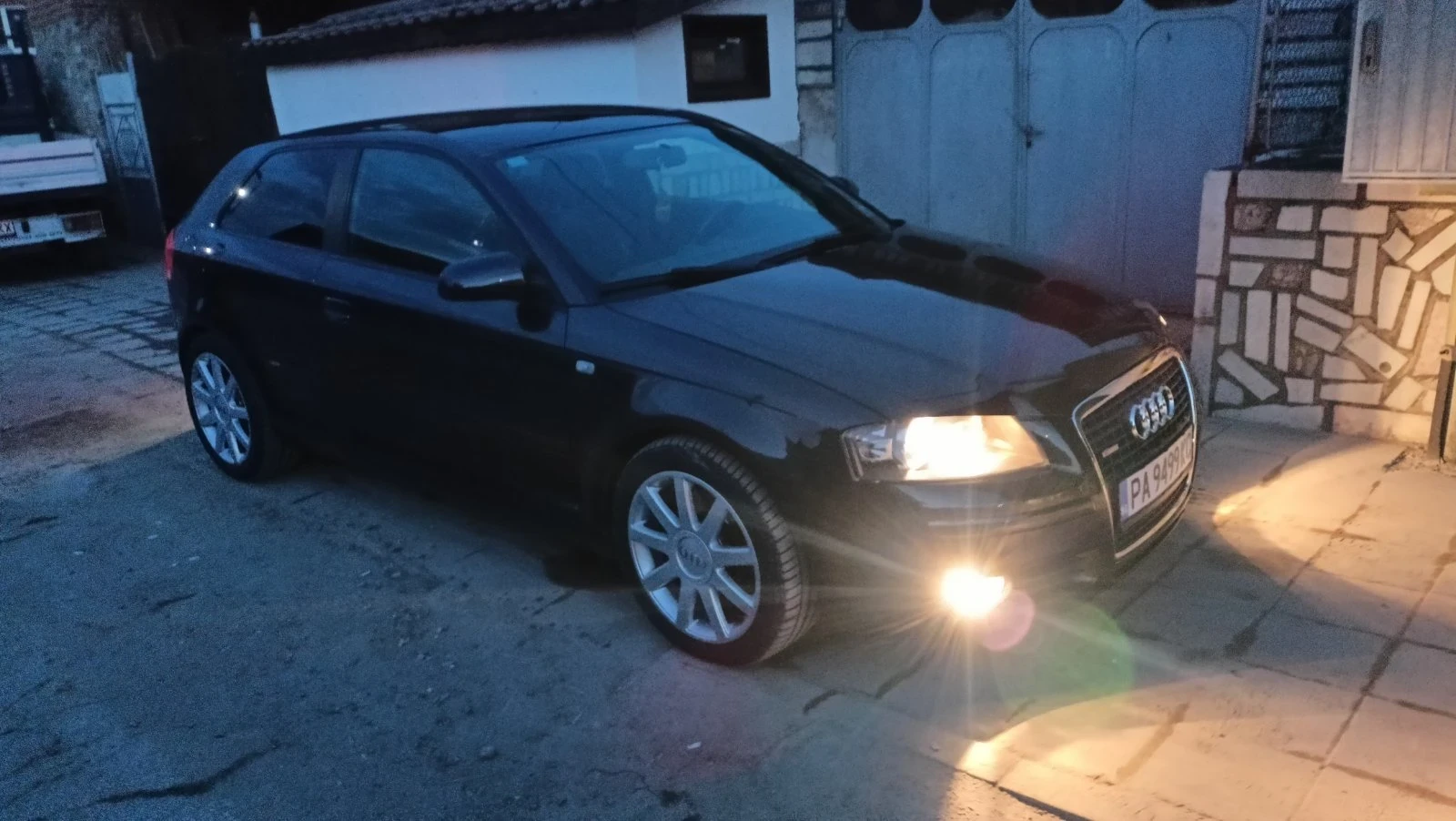 Audi A3 2.0 TDI | Mobile.bg   5