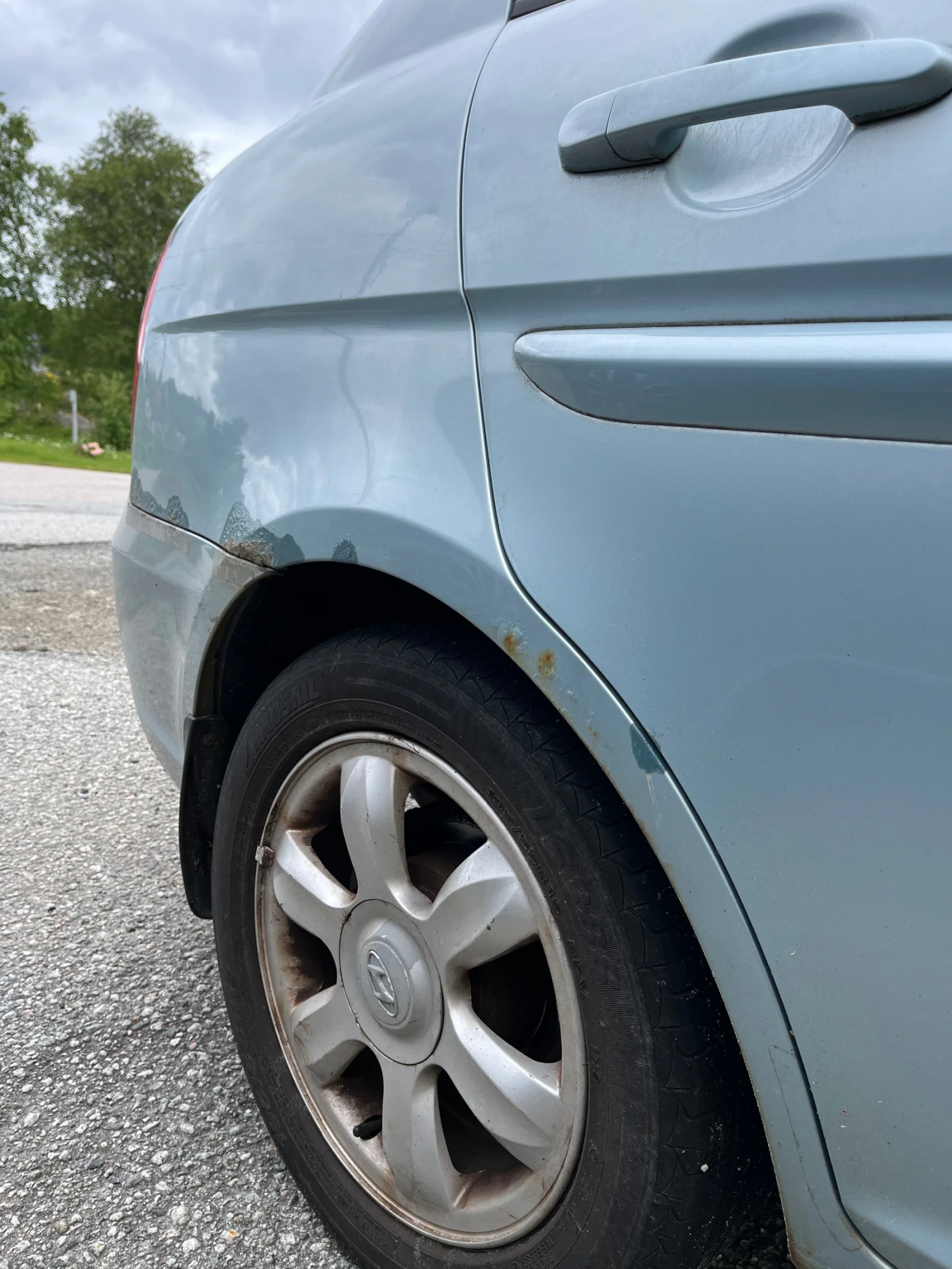 Hyundai Accent  - изображение 4