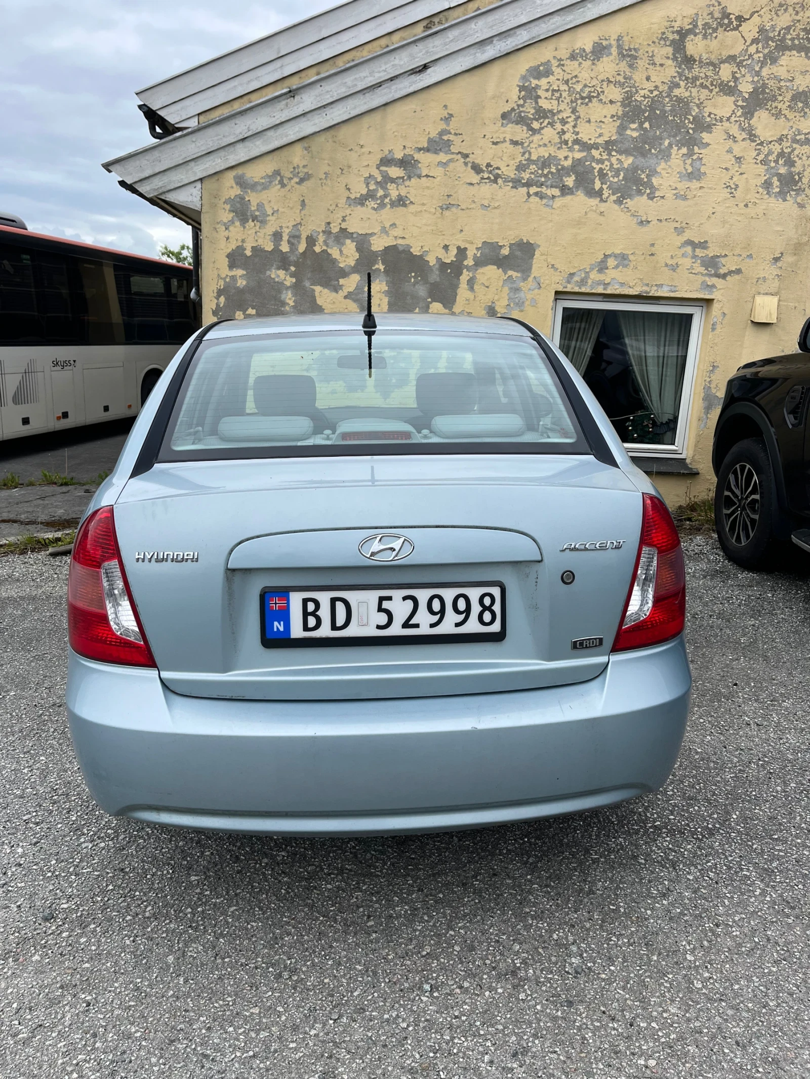 Hyundai Accent  - изображение 7