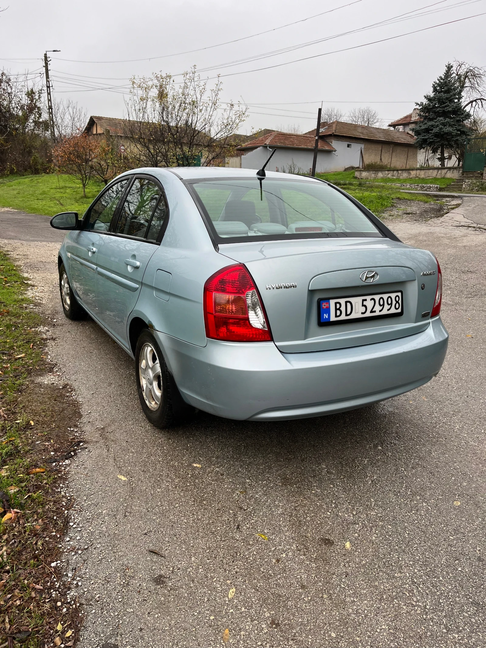 Hyundai Accent | Mobile.bg   6